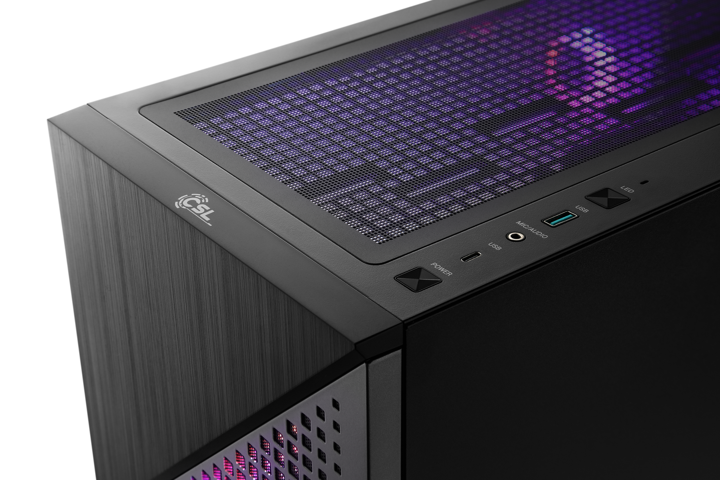 CSL Gaming-PC »Aqueon C99364 Extreme Edition«