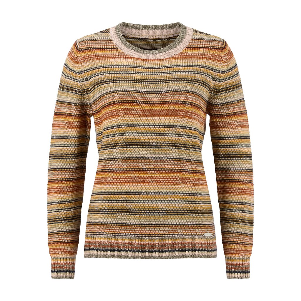 Casual Looks Strickpullover »Pullover«