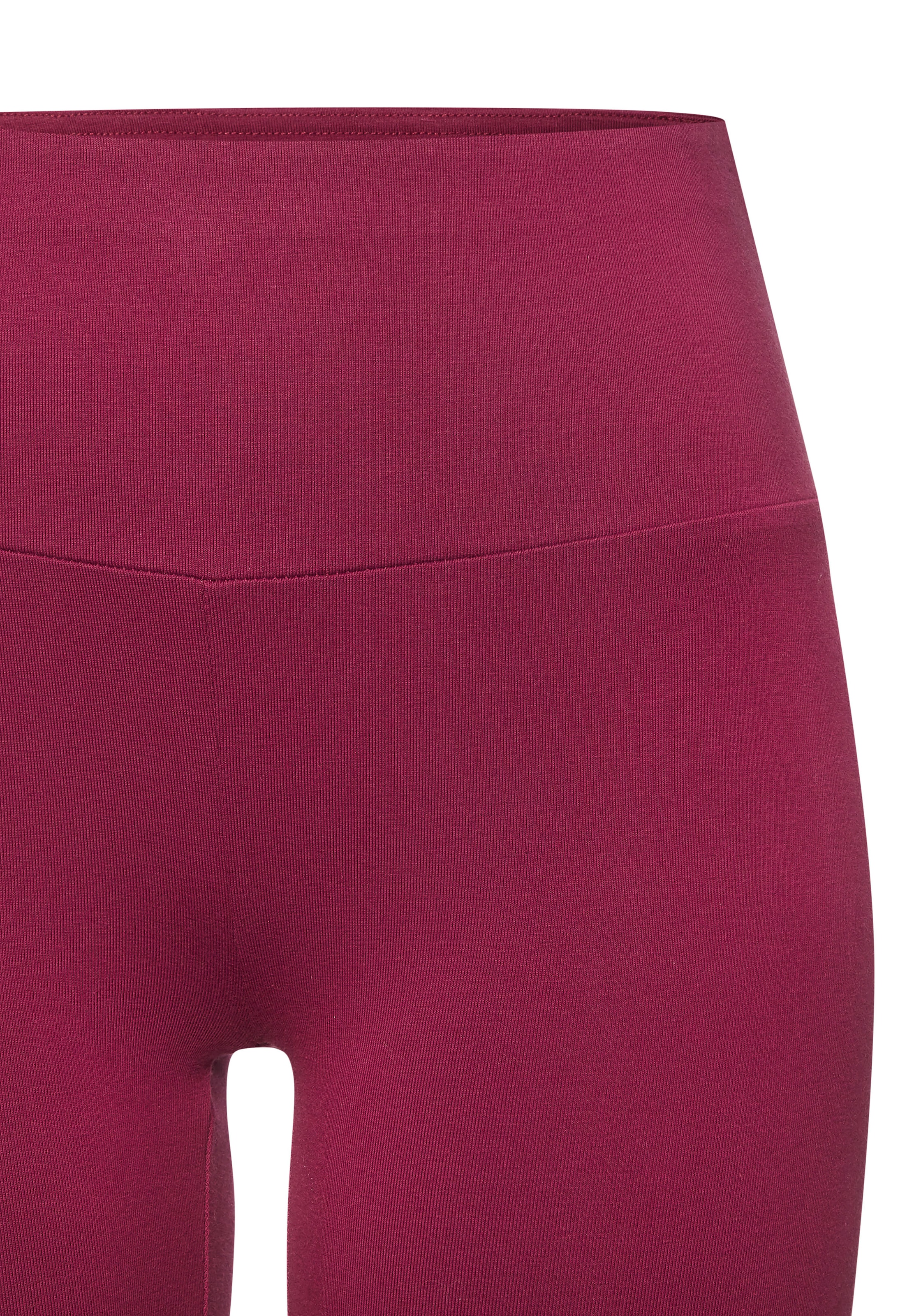 LASCANA ACTIVE Jazzpants, mit breitem Bündchen