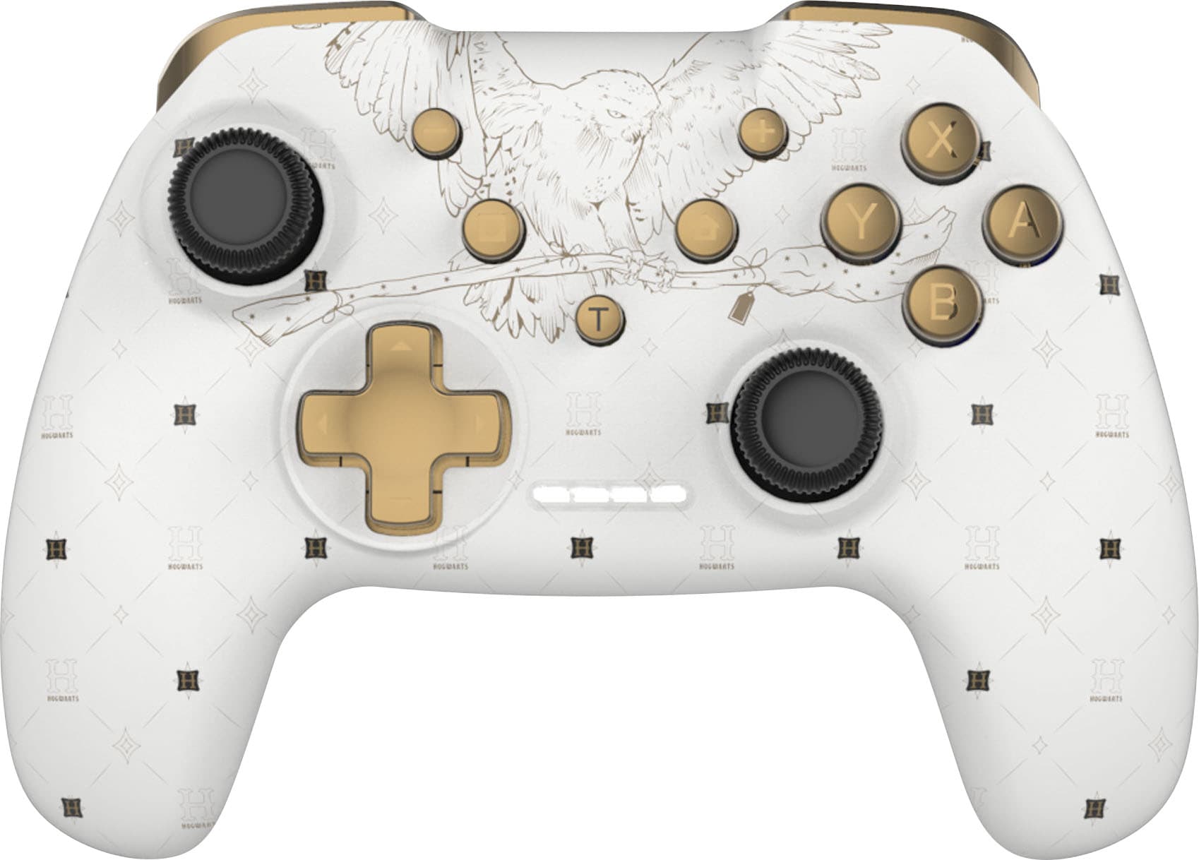 Nintendo-Controller »Harry Potter Hedwig Wireless«