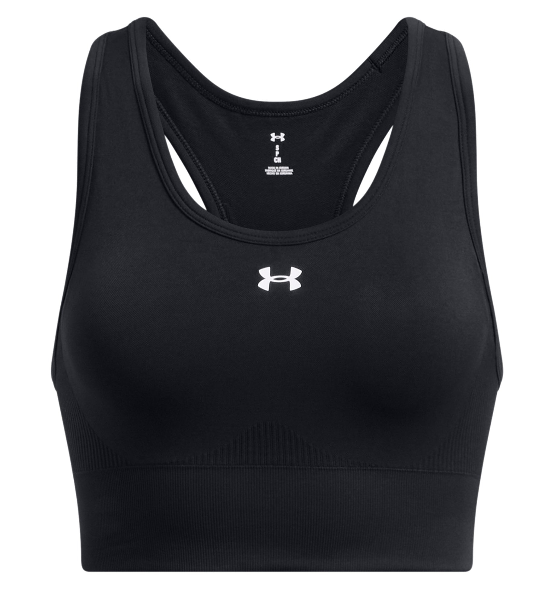 Under Armour® Sport-BH »VANISH SEAMLESS MID BRA« nahtloses Design, mit Elasthan-Anteil, leichtes Material