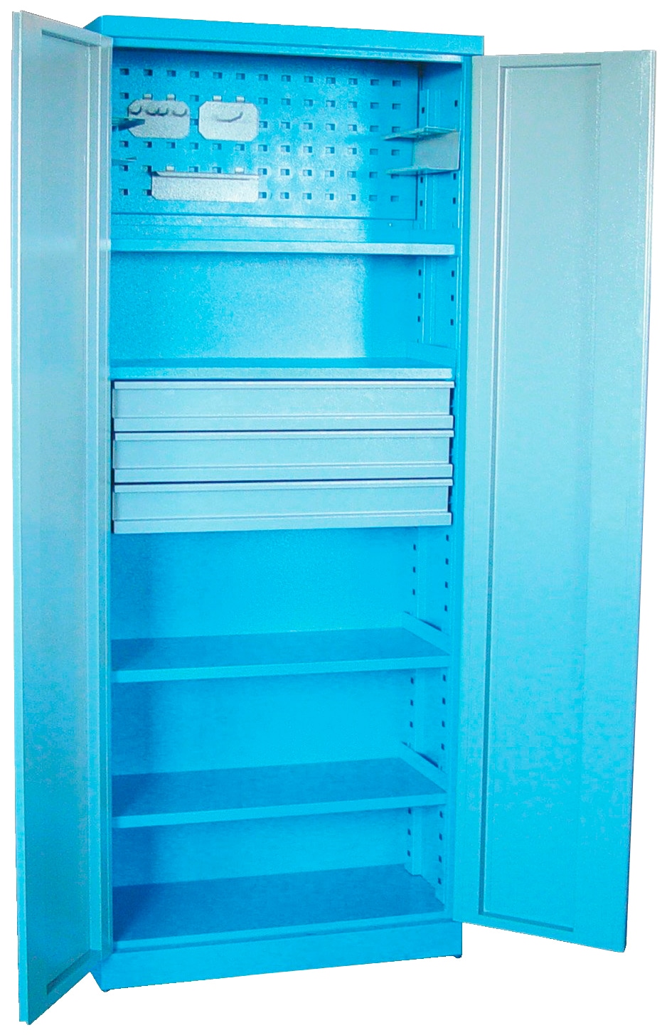 Güde Werkzeugschrank »Universal«, B/T/H: 78x38x193 cm, abschließbar