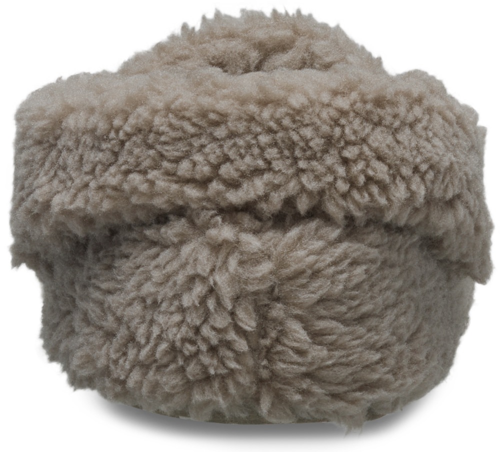 Crocs Hausschuh »Kids' Classic Cozzzy Slipper«  Pantoffel, Clog mit Filzwolle