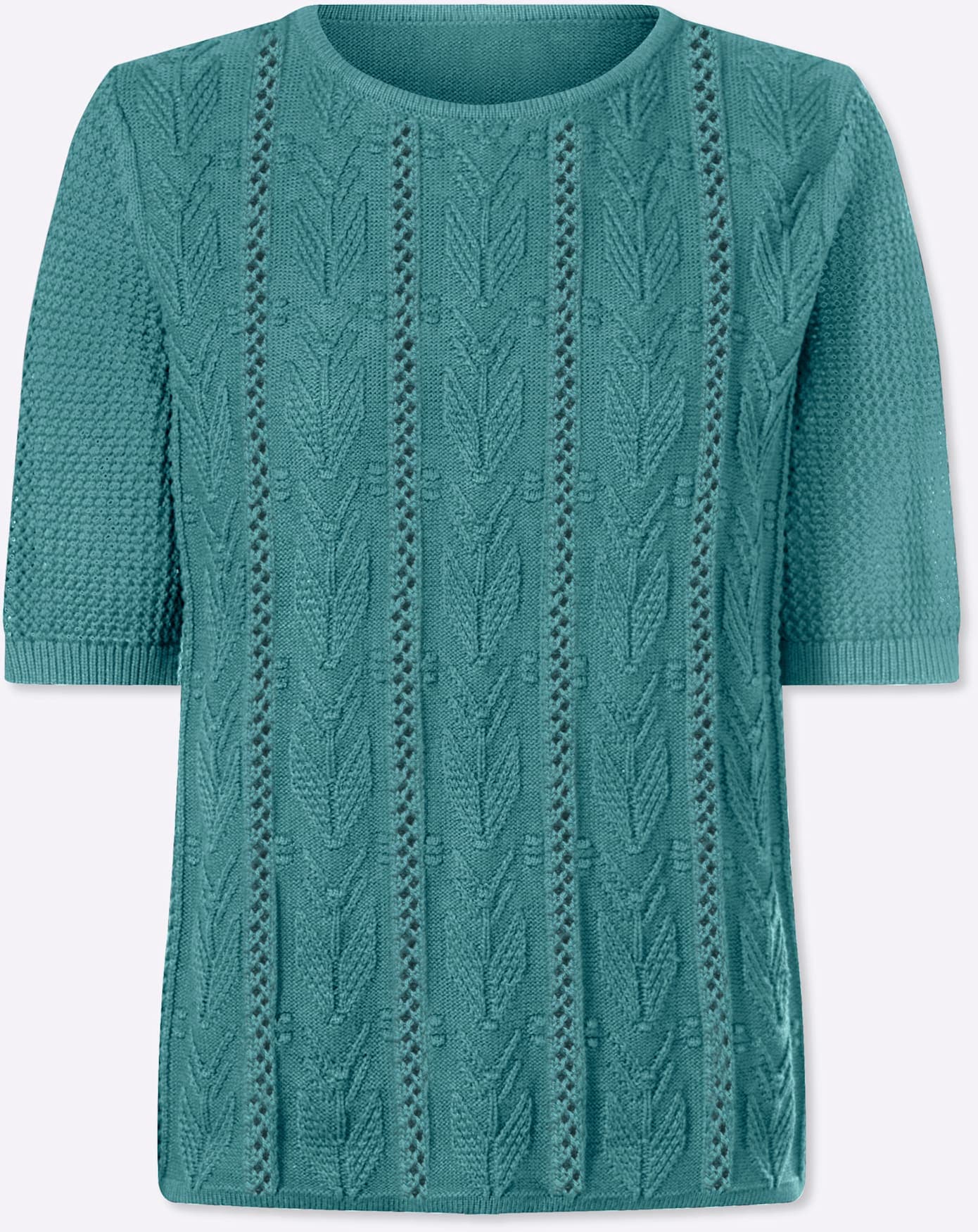 Classic Basics Ajourpullover »Ajour-Pullover«