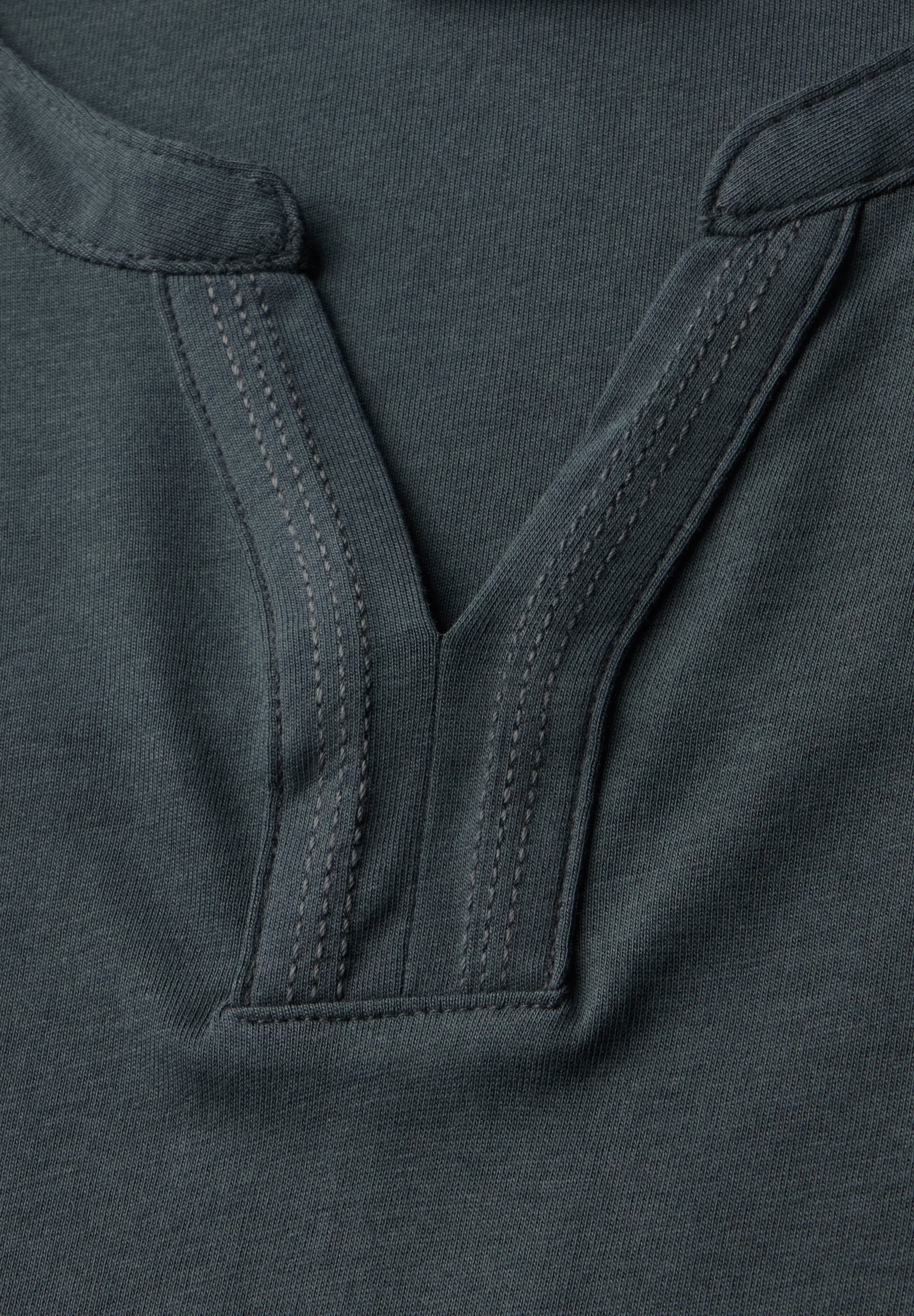 Cecil T-Shirt, im Tunik-Look