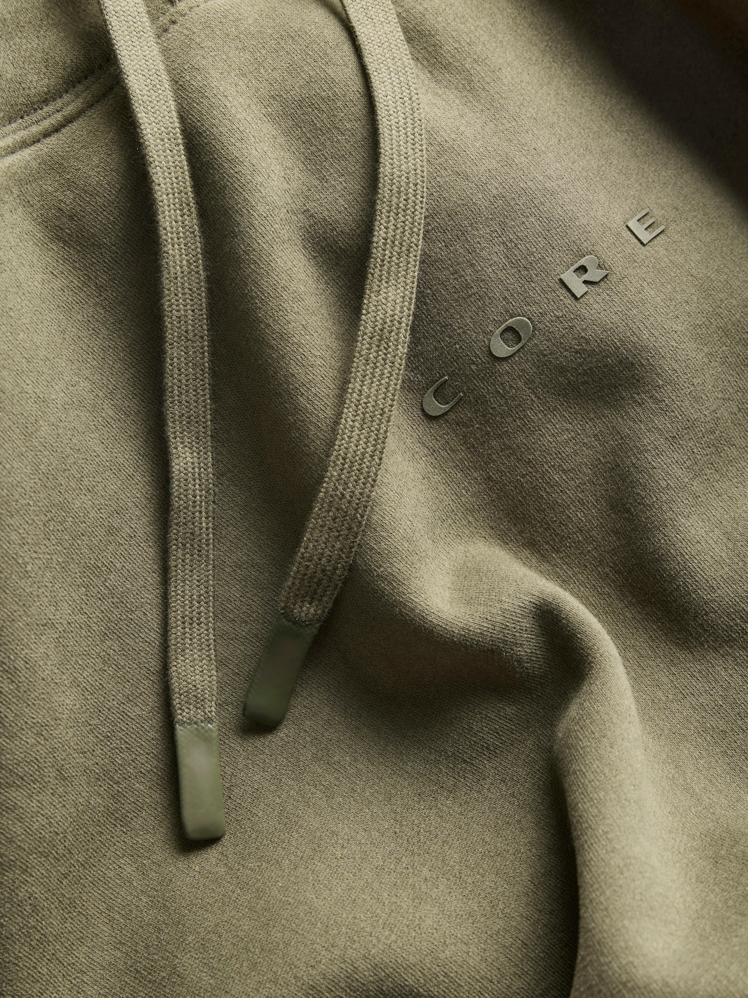 Jack & Jones PlusSize Kapuzensweatshirt »JCOPOINT SWEAT BADGE HOOD BF PLS«
