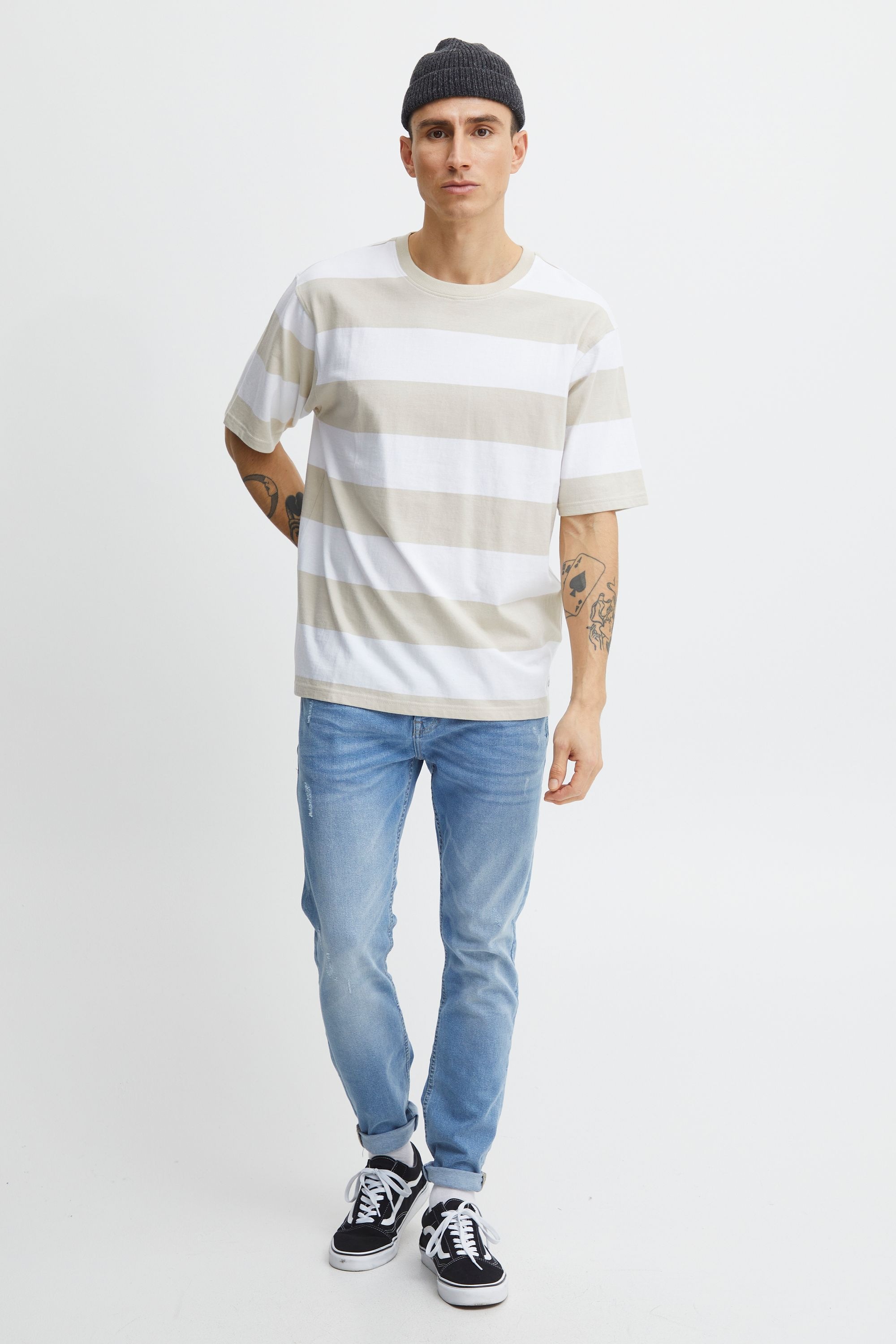 !Solid T-Shirt »T-Shirt SDJoey«