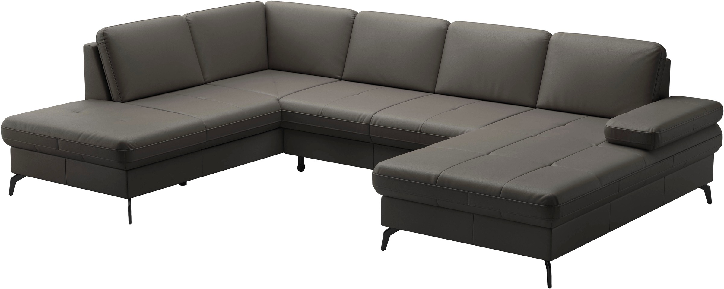 sit&more Wohnlandschaft »Morris Jubi, Breite 300 cm« mit Armteilfunktion, optional mit Bettfunktion