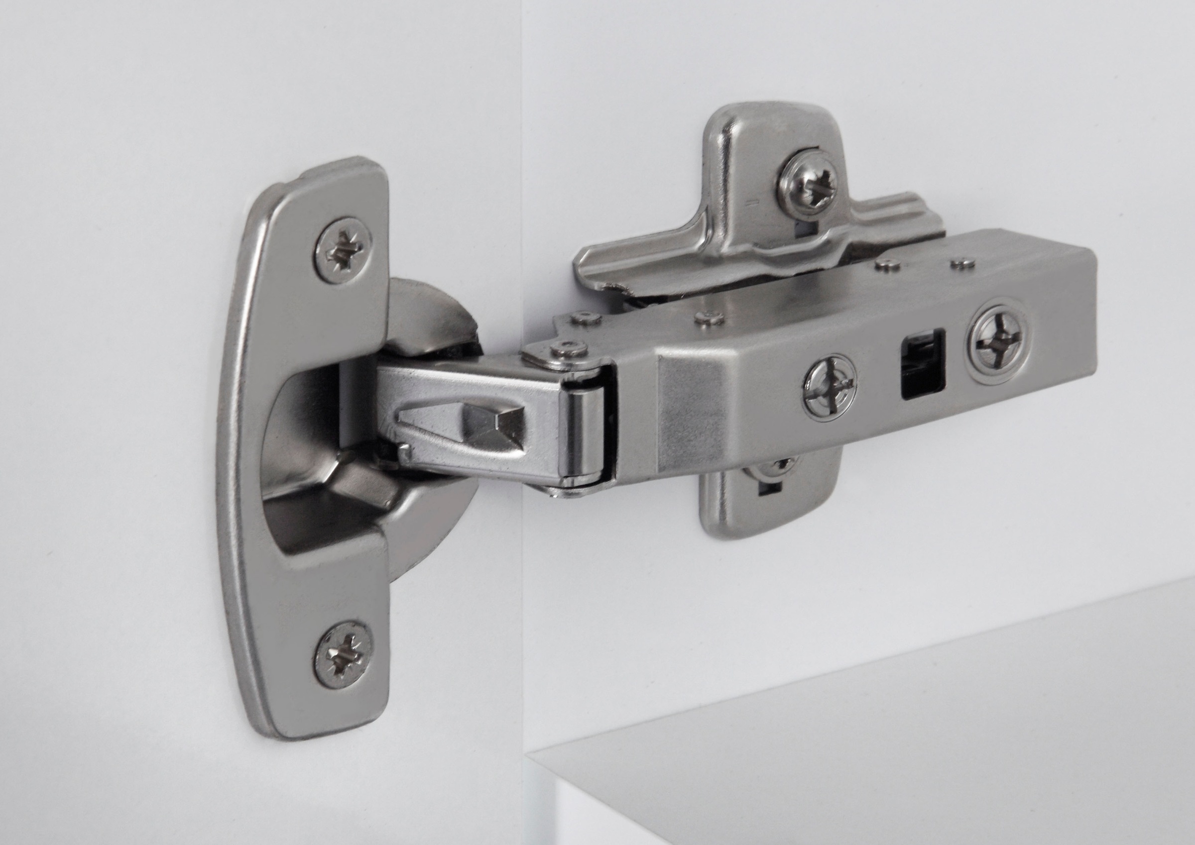 welltime Spiegelschrank »Torino, Spiegelschrank, Made in Germany, B: 80 cm« Solide Verarbeitung - Dieses Produkt ist in Deutschland gefertigt