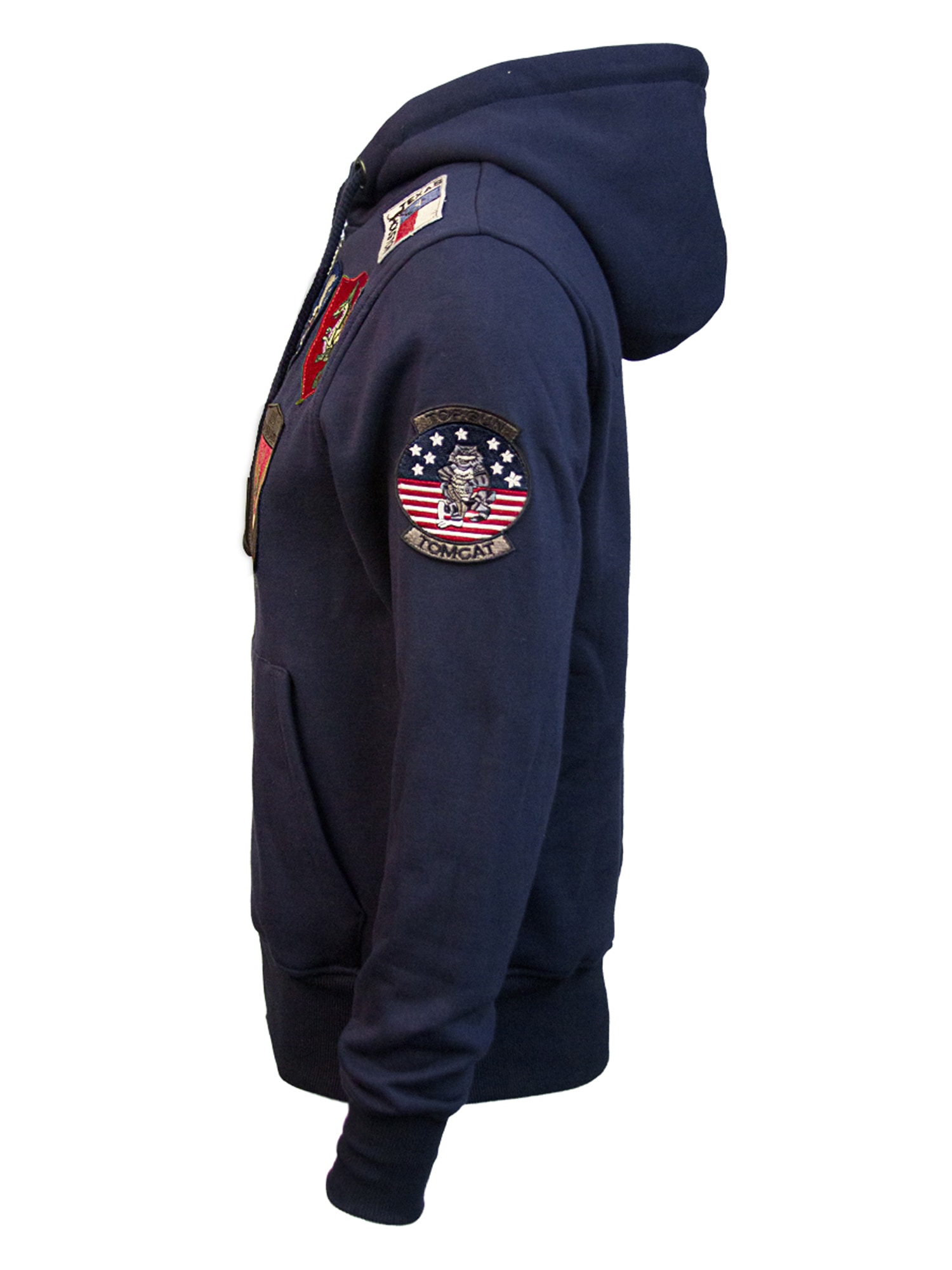 TOP GUN Sweatjacke »Sweatjacke TG20191057«