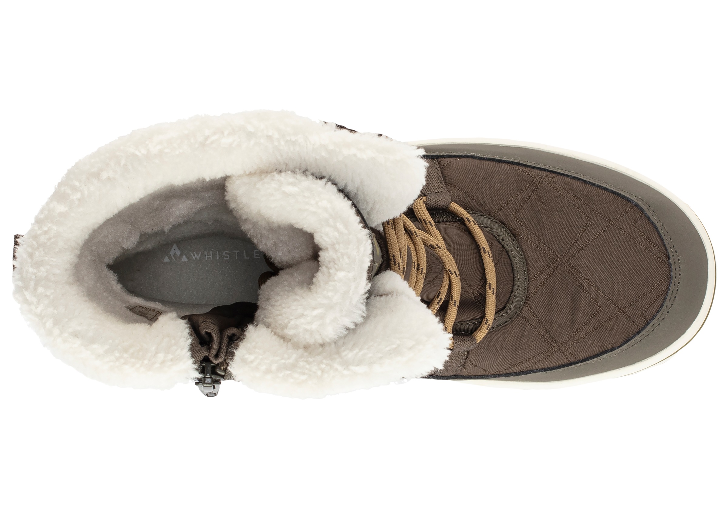WHISTLER Winterboots »Aziel W Boot WP«, Snowboots, Winterstiefel, Winterschuhe, wasserdicht