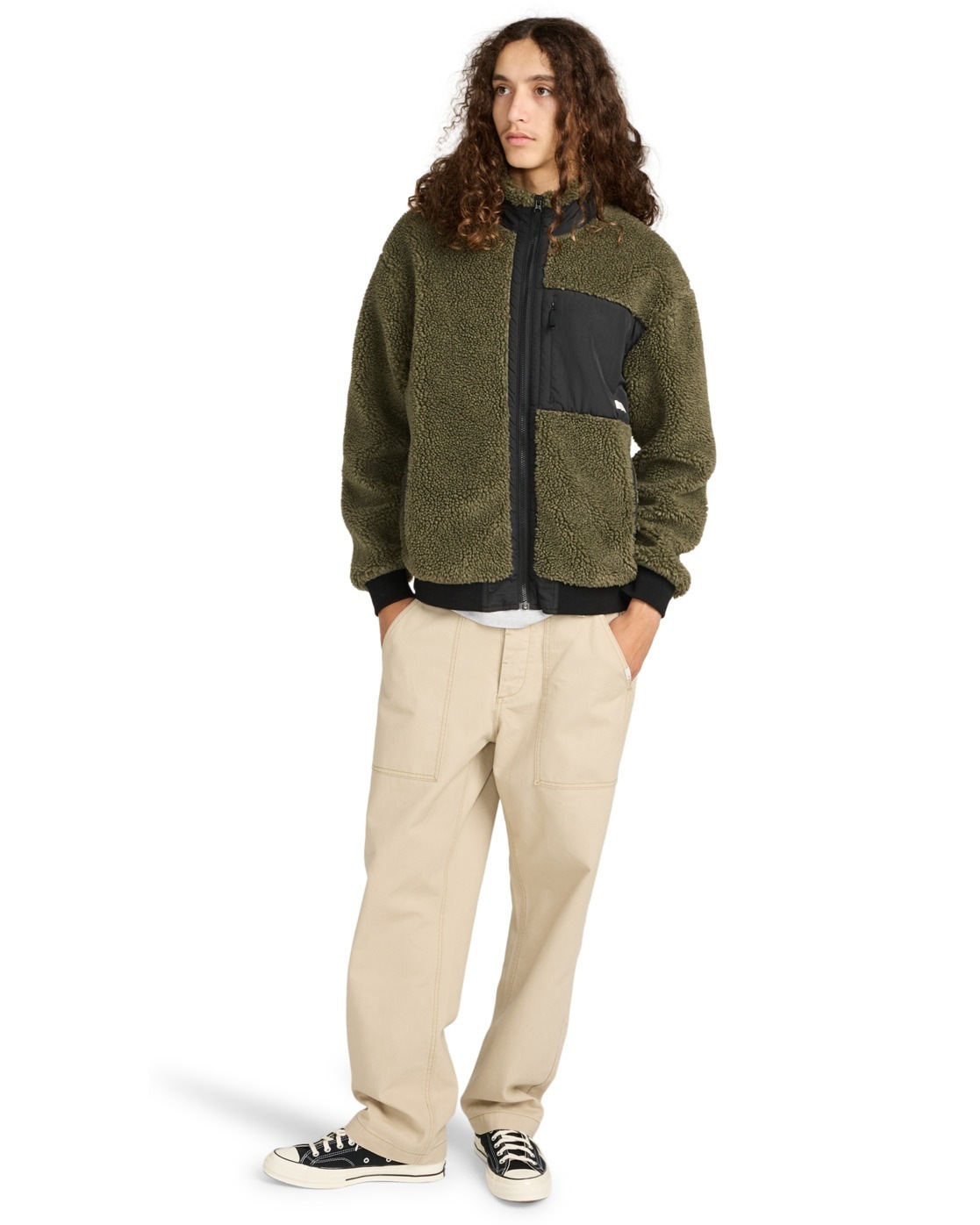 Element Outdoorjacke »Oak Sherpa«