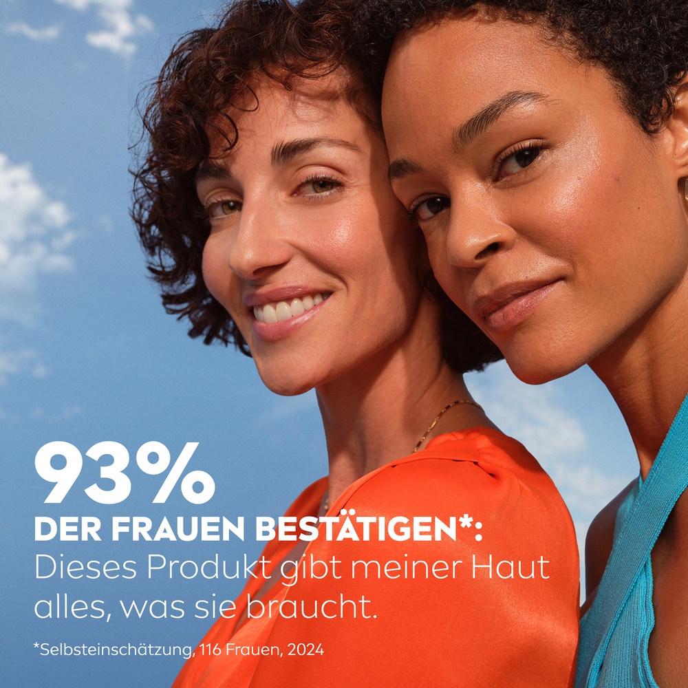 Nivea Tagescreme »Q10 ANTI-FALTEN STRAFFENDE TAGEPFLEGE LSF 15« extra straffende Tagespflege