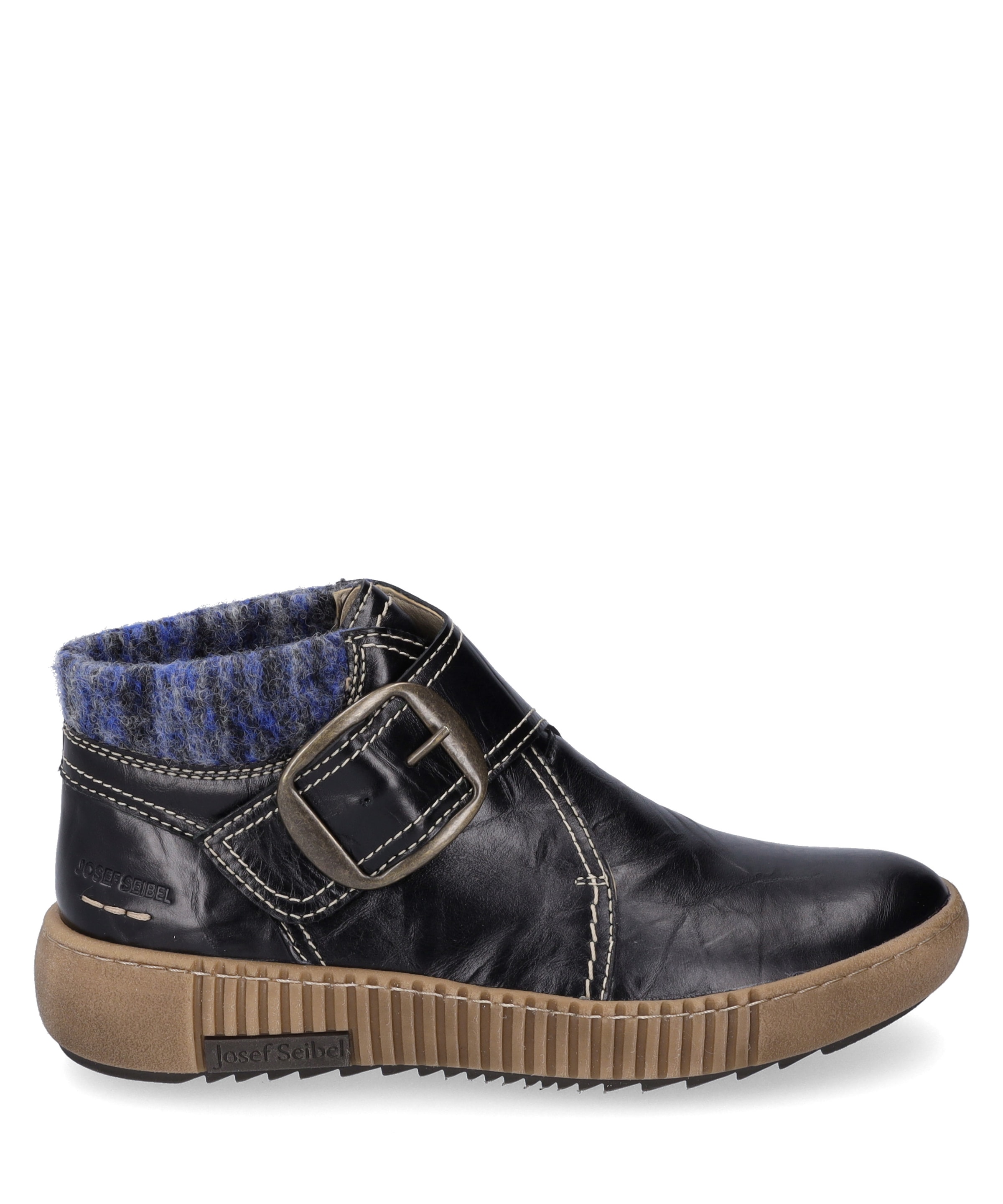 Josef Seibel Stiefelette »Maren 25, schwarz-kombi«