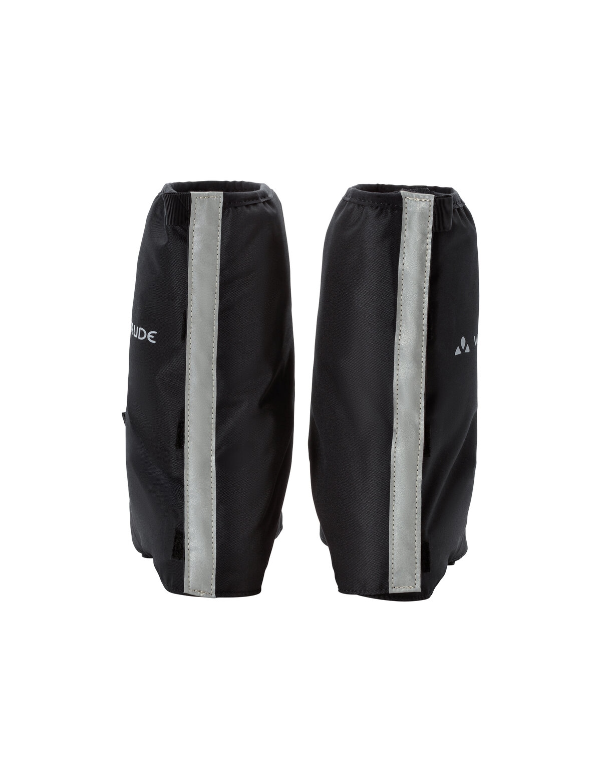 VAUDE Fahrrad-Überschuh »BIKE GAITER WARM« mit reflektierenden Designelementen, wasser- und schmutzabweisend