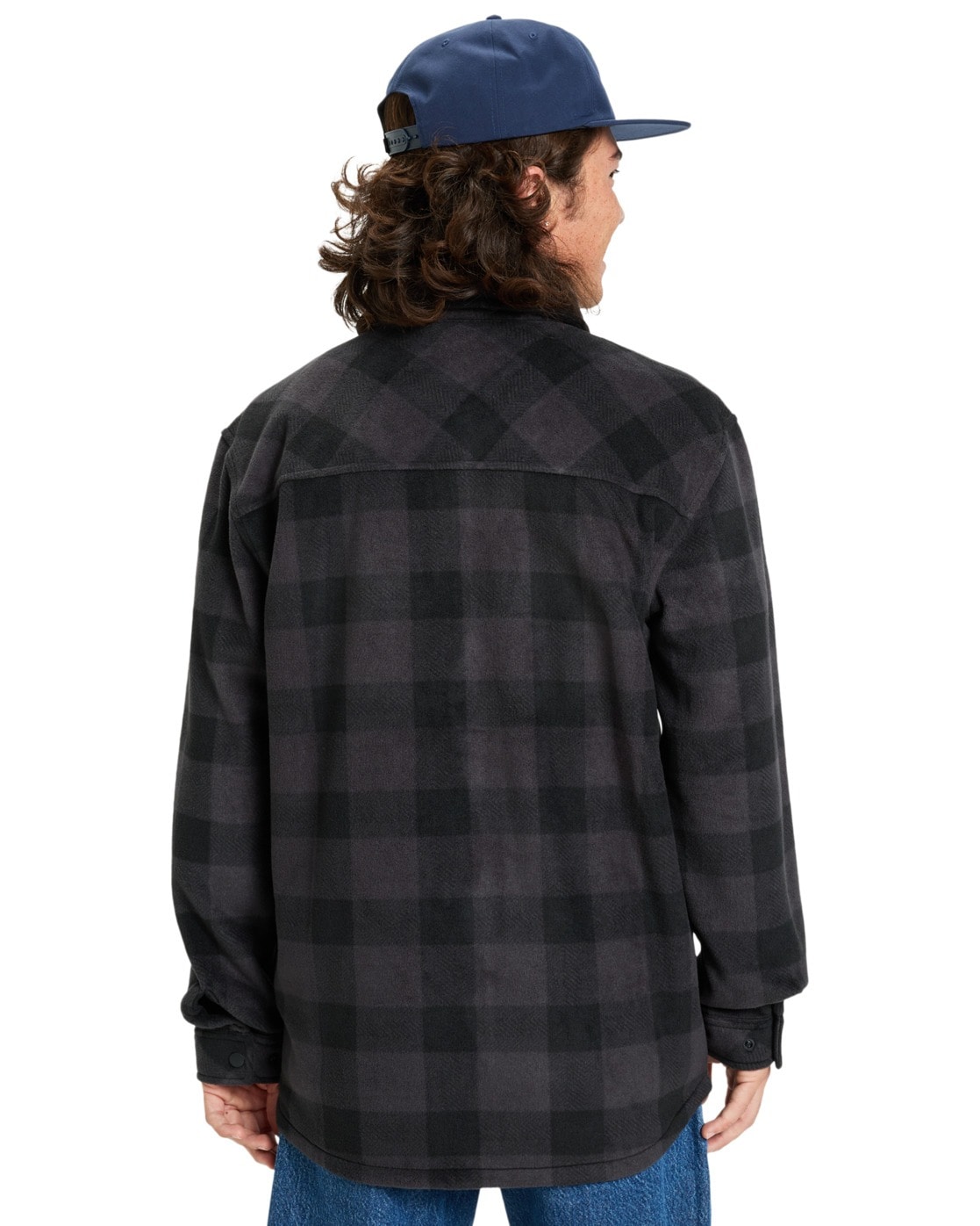 Quiksilver Hemdjacke »Bering Strait Check«