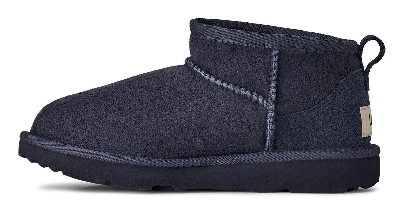 UGG Winterboots »UNISEX, Classic Ultra Mini«  , Schlupfstiefel, Winterstiefel, Boots mit Lammfellfutter