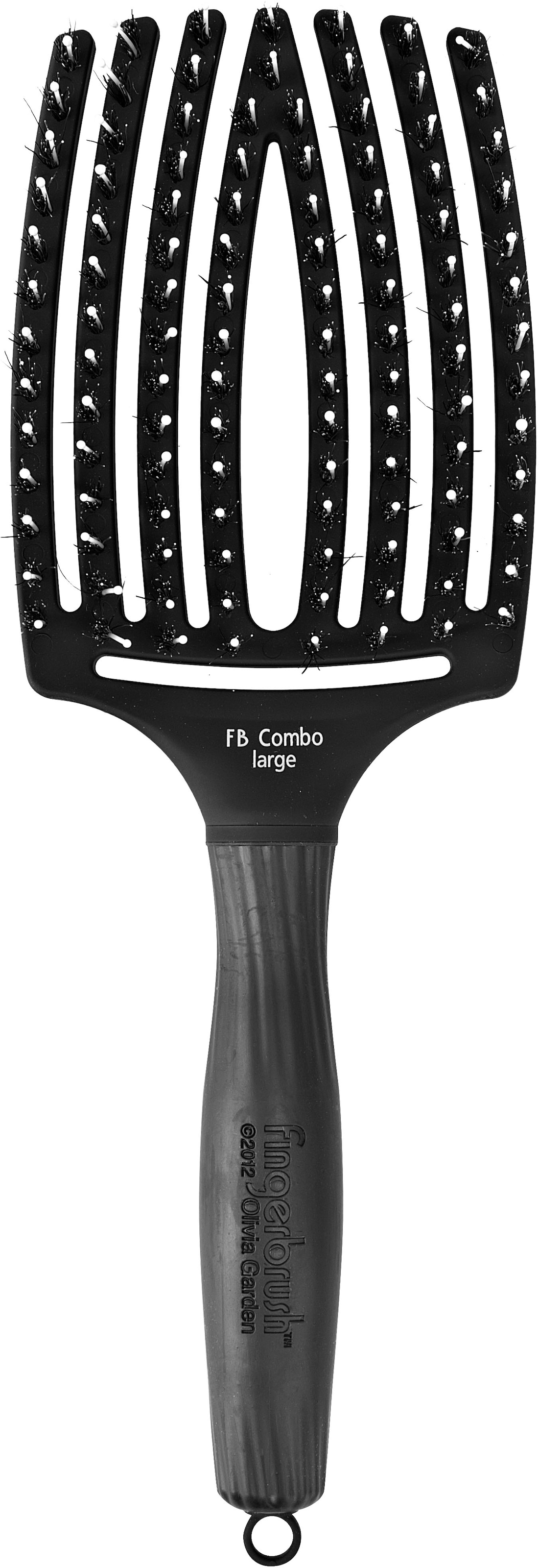 online OLIVIA bestellen OTTO bei Haarentwirrbürste »Fingerbrush large« Combo GARDEN