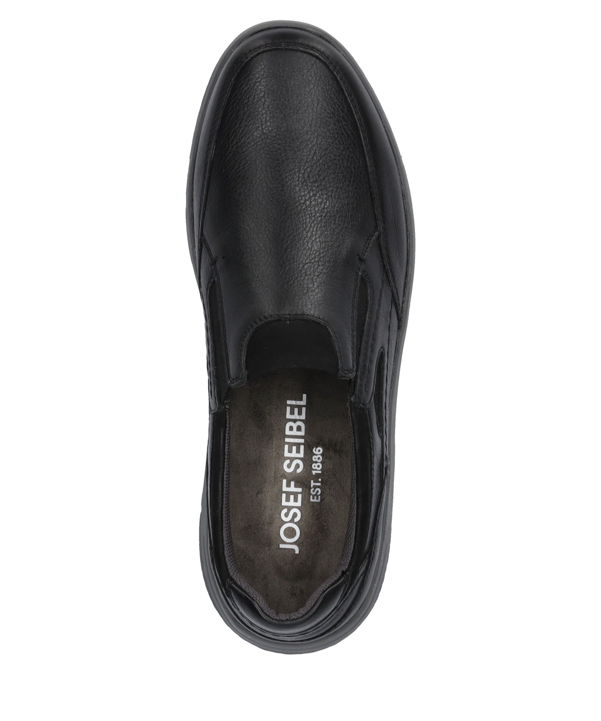 Josef Seibel Slipper »Giuseppe 09, schwarz«