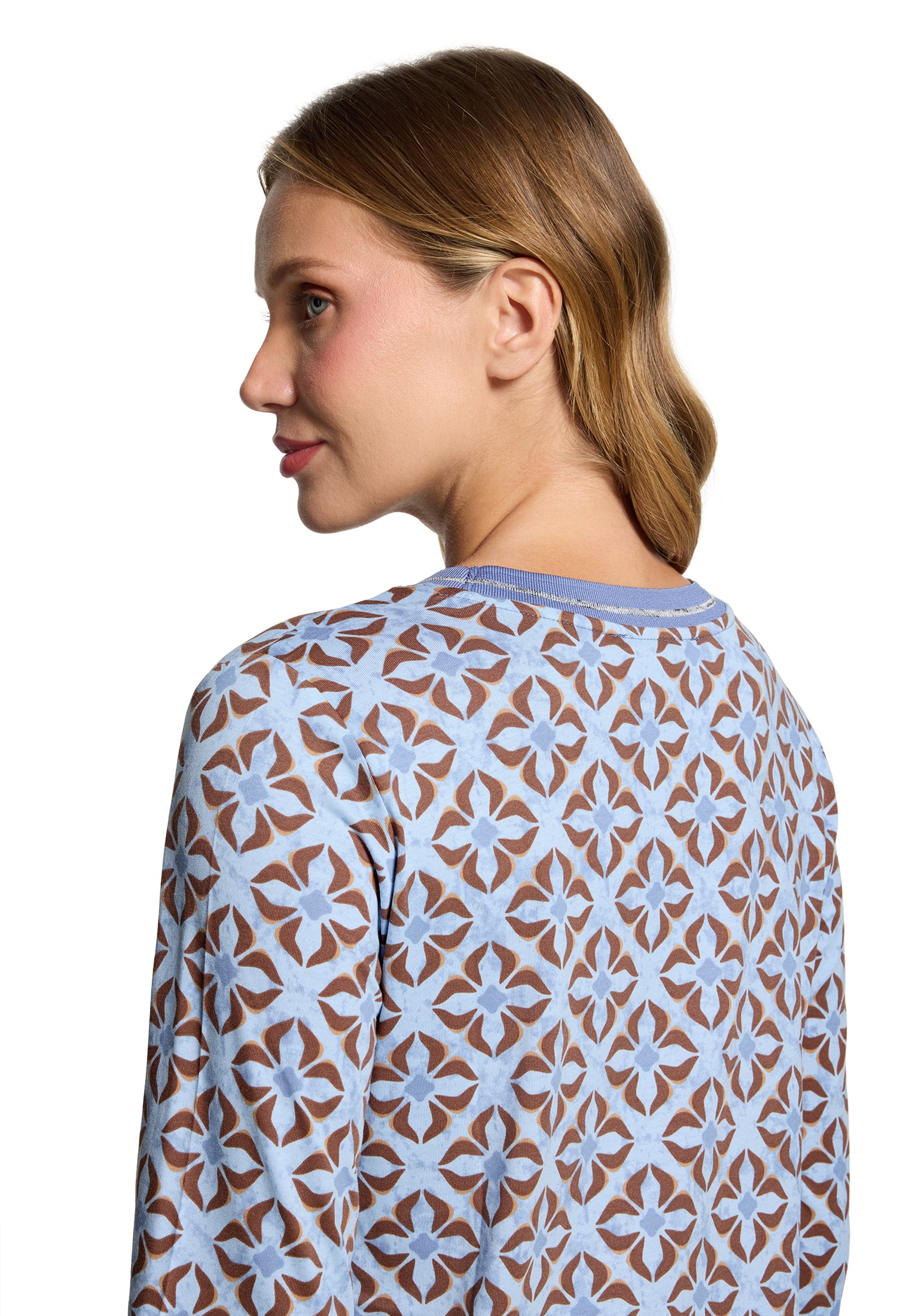 Betty Barclay Blusenshirt »Blusenshirt mit Gummizug«