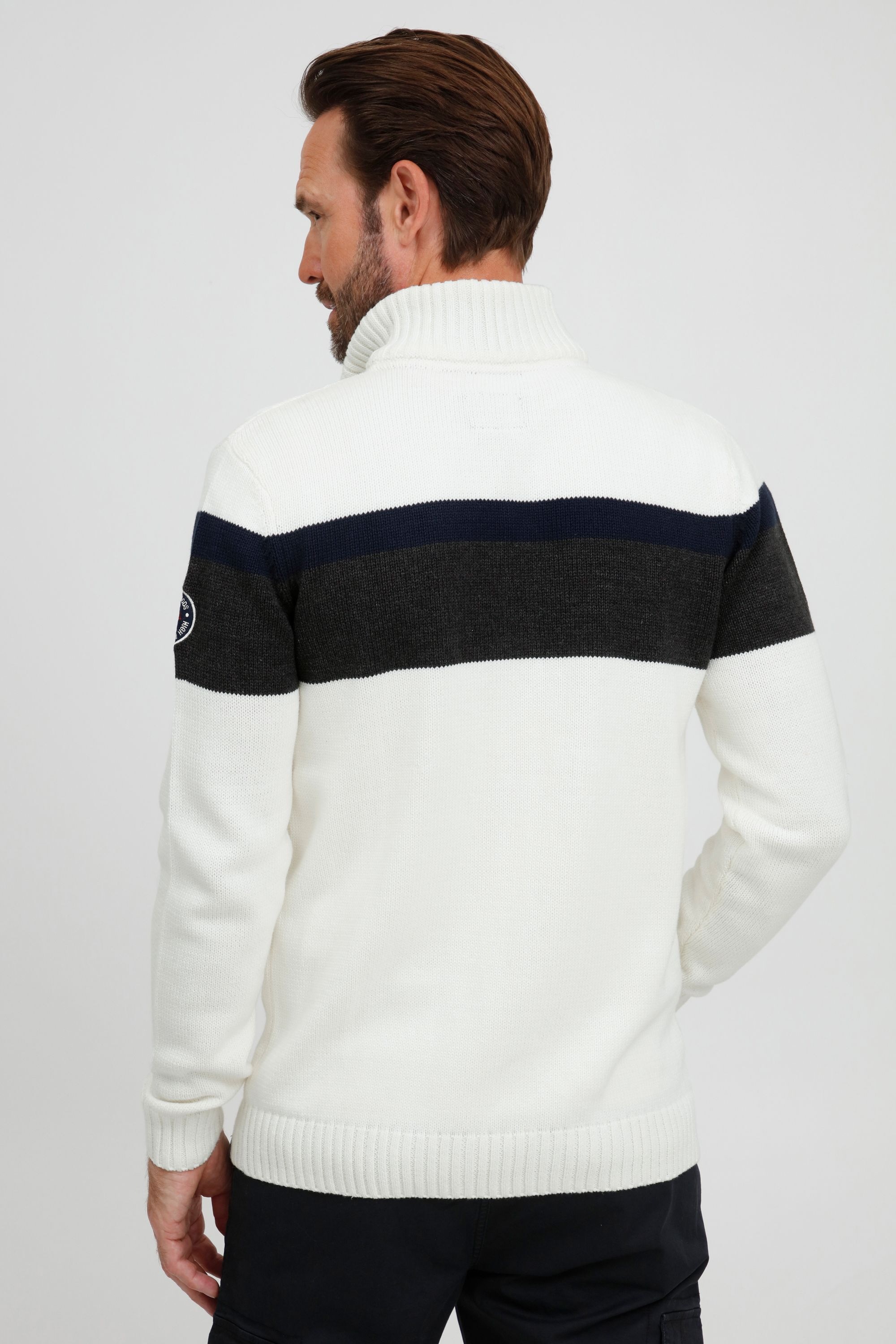 FQ1924 Strickjacke »Strickjacke FQEdvard«