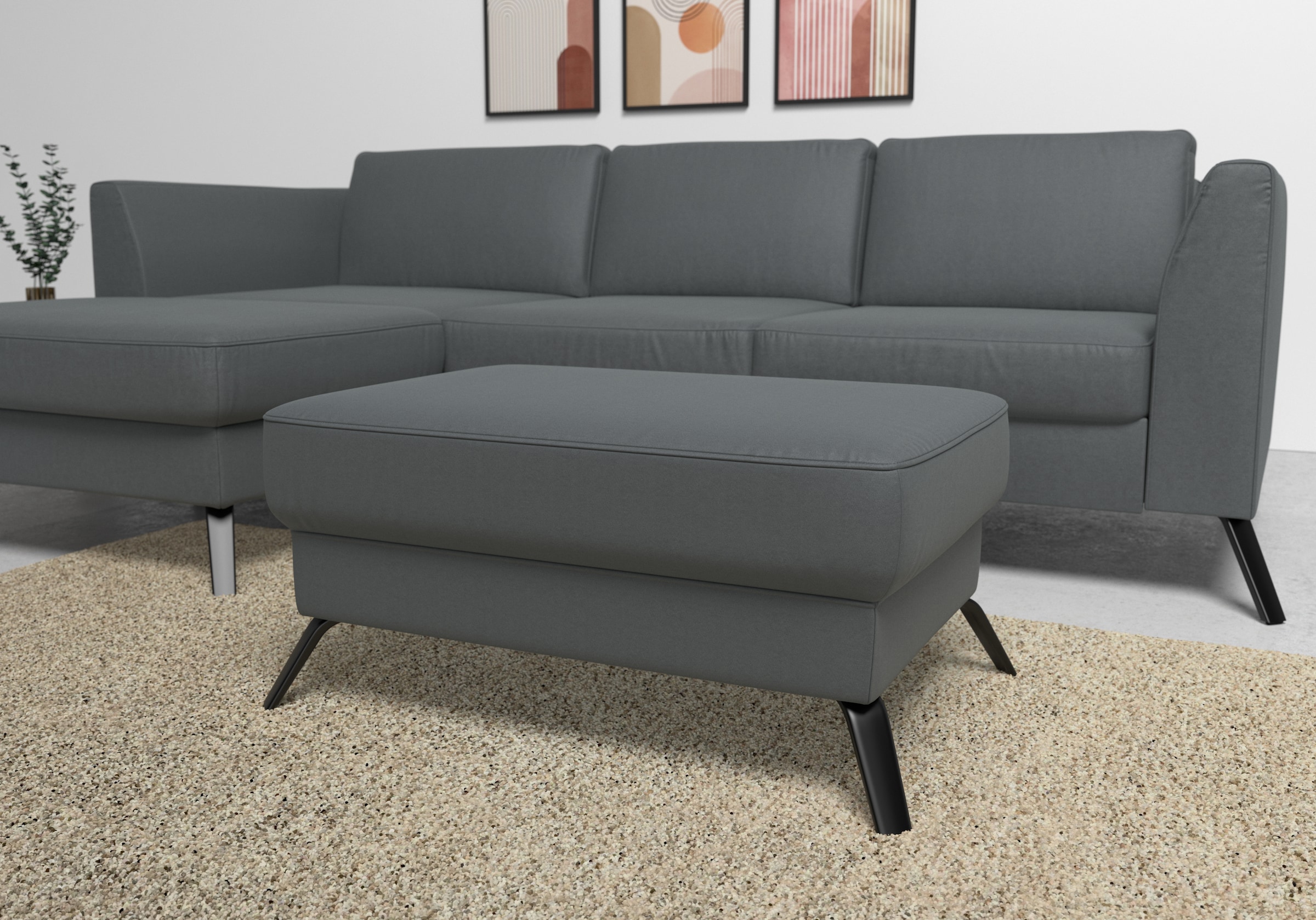 sit&more Hocker »Olsen«