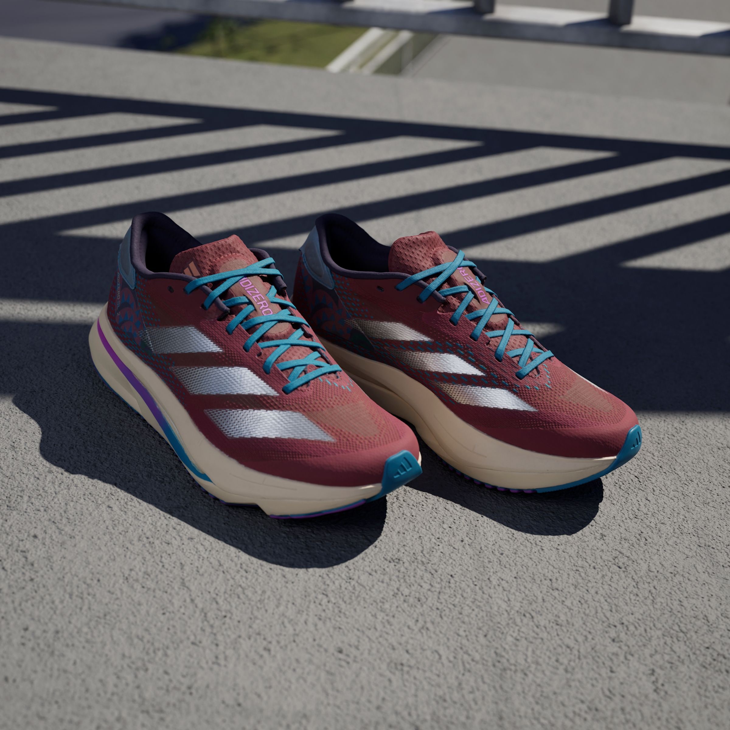 adidas Performance Laufschuh »ADIZERO SL2«