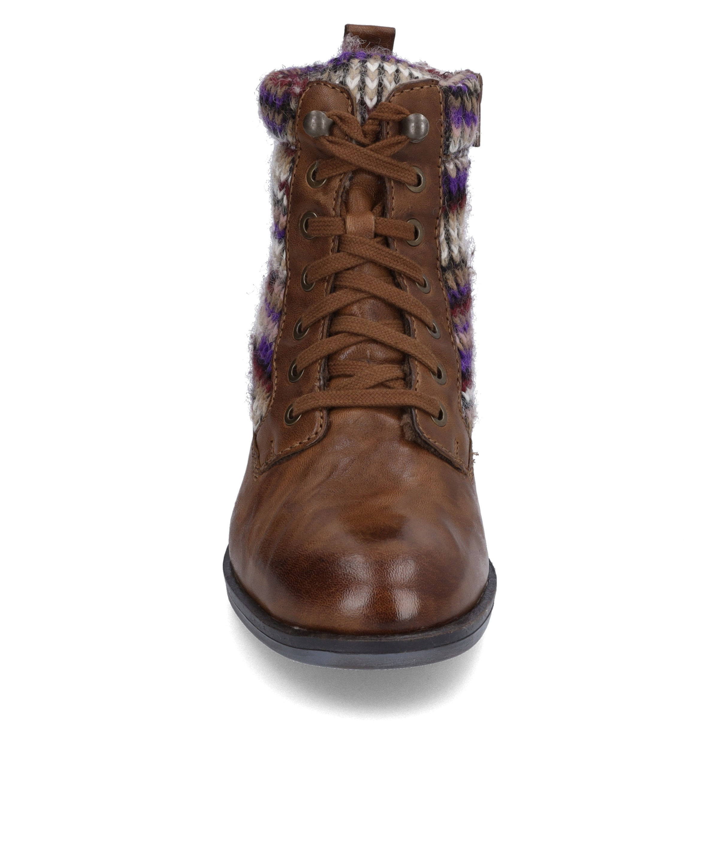 Josef Seibel Stiefelette »Sanja 17, cognac-kombi«