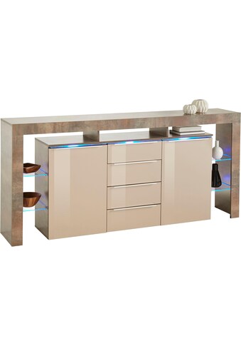 borchardt Möbel Sideboard »Lima«, Breite 192 cm kaufen