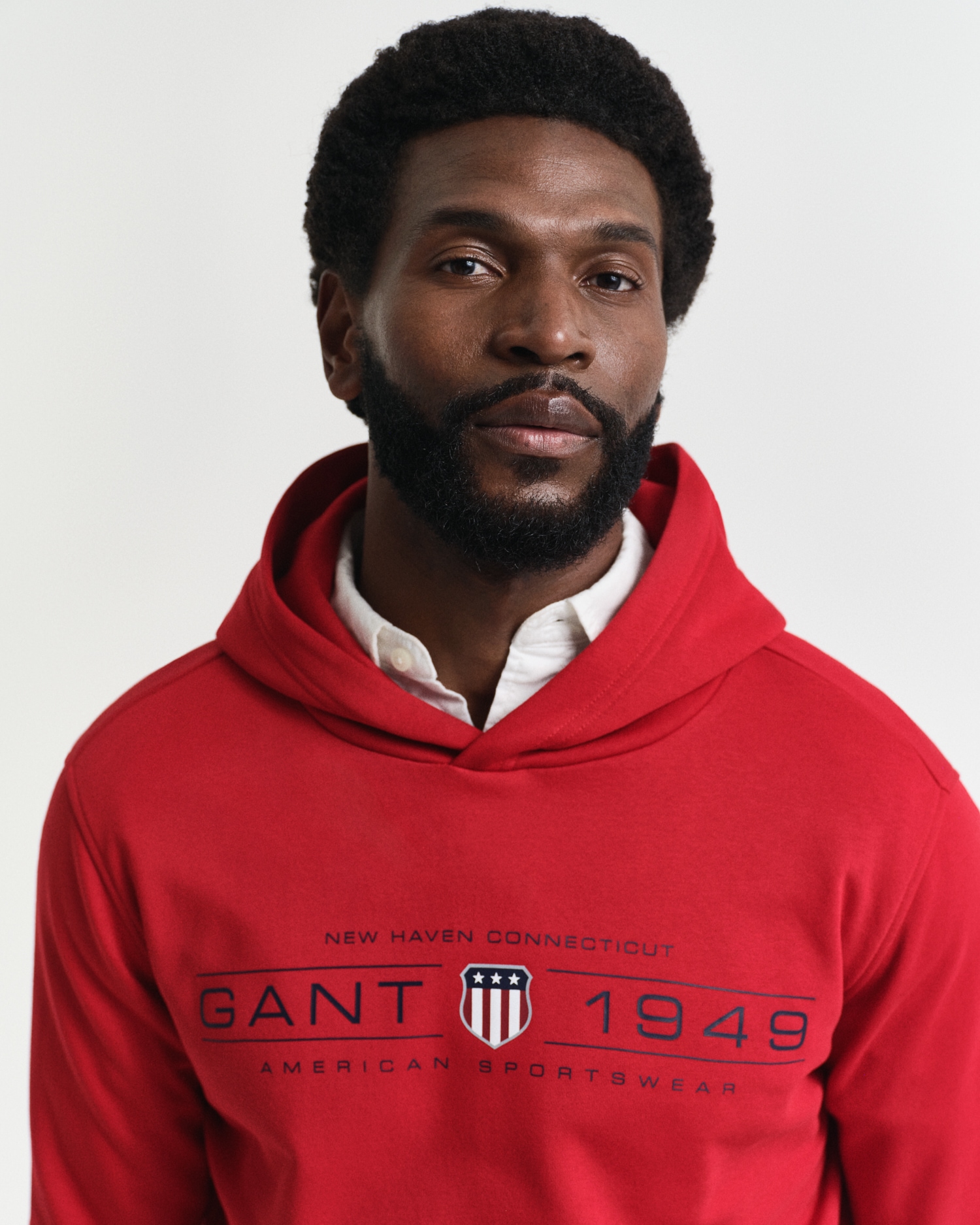 Gant Kapuzensweatshirt »GRAPHIC HOODIE«