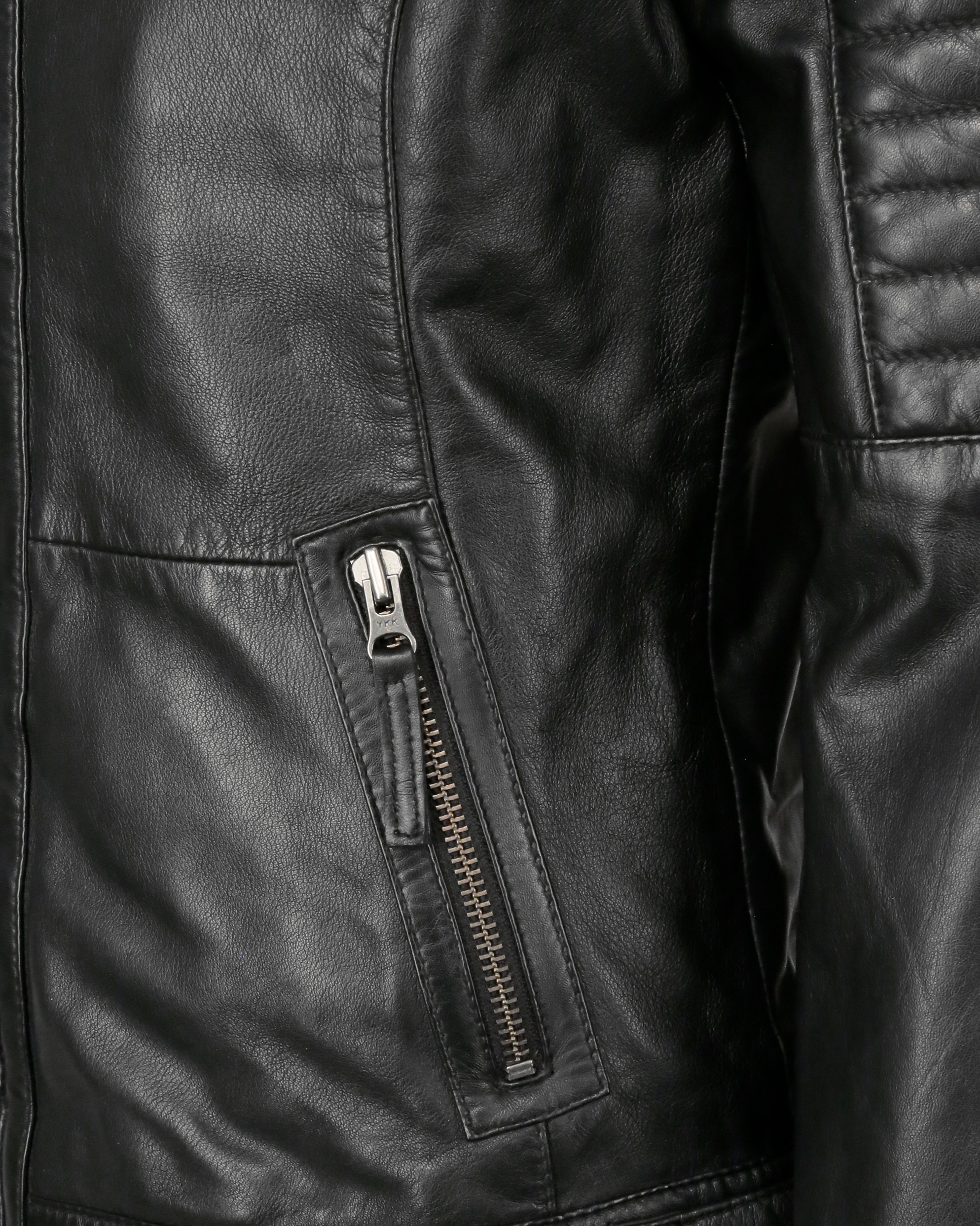 JCC Bikerjacke »Lederjacke 6011044-2«