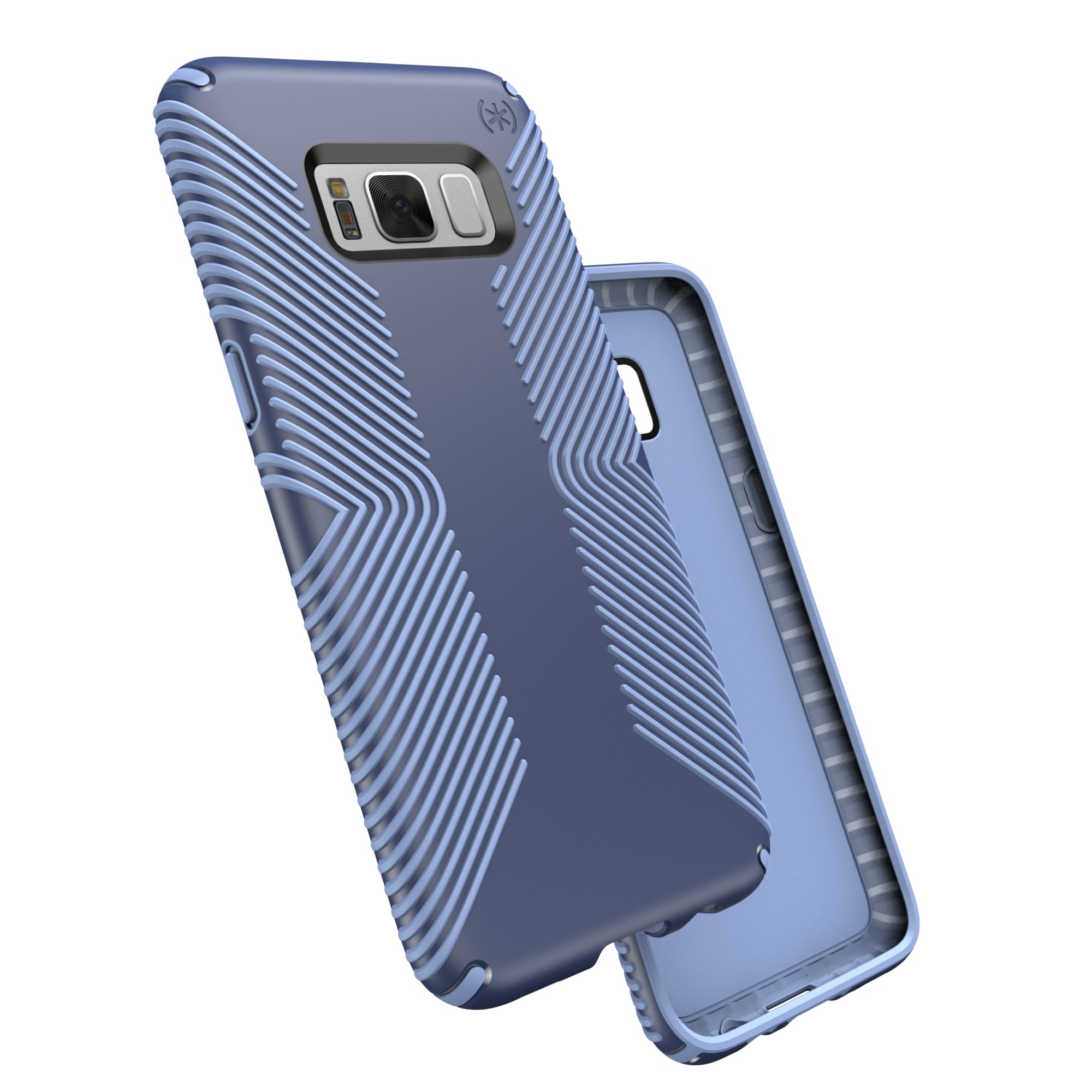 HardCase »Presidio Grip Samsung Galaxy S8 Plus Marine Blue/T«