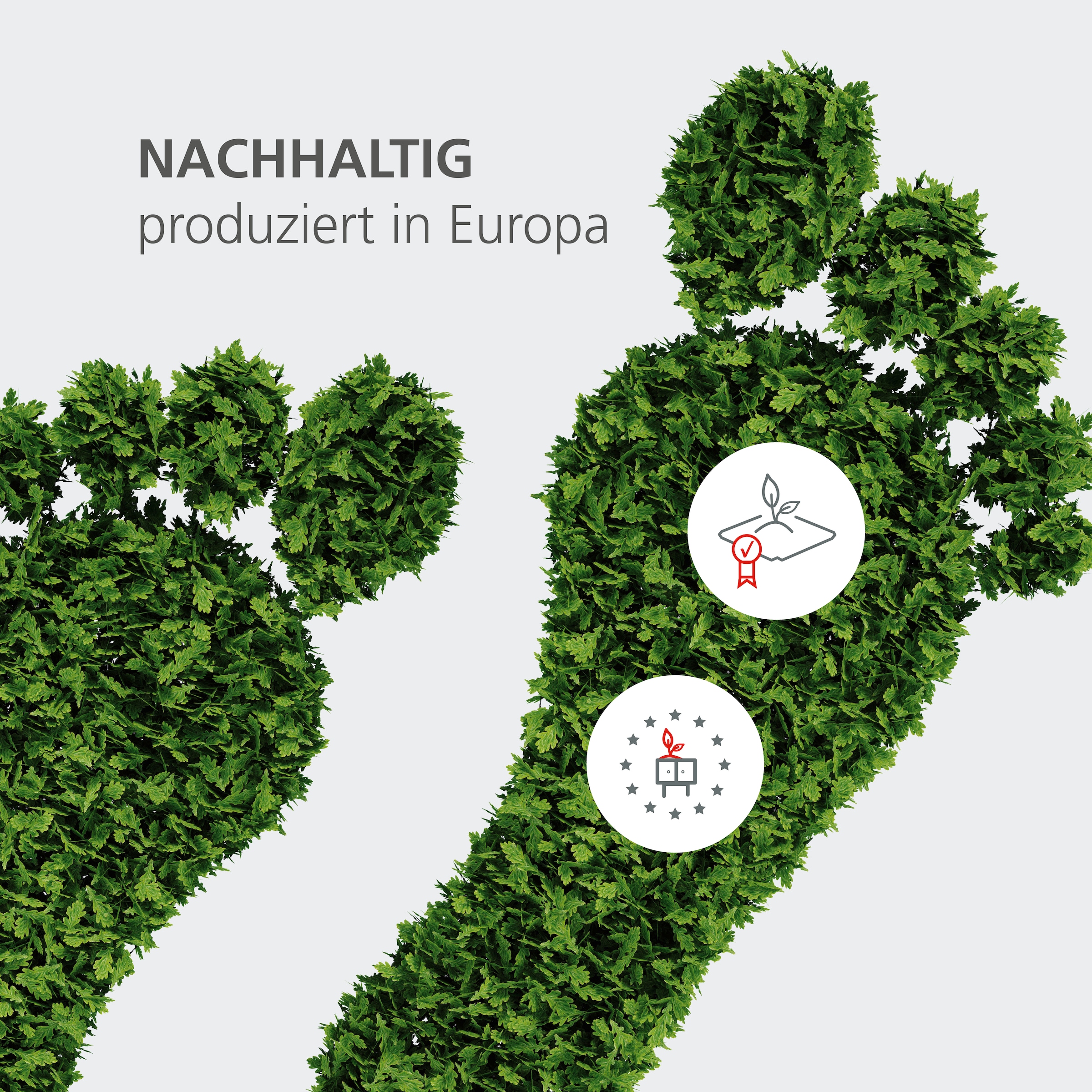 Innostyle Aktenregal »Büroregal Santorin, 40x 198x 38 cm (B/H/T)« 1 Stk. tlg. 1 Schubkasten, 6 offene Fächer, Softclose, Metallgriff