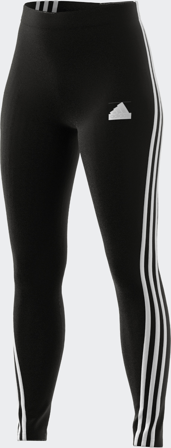 adidas Sportswear Leggings »FUTURE ICONS 3-STREIFEN«, (1 tlg.)