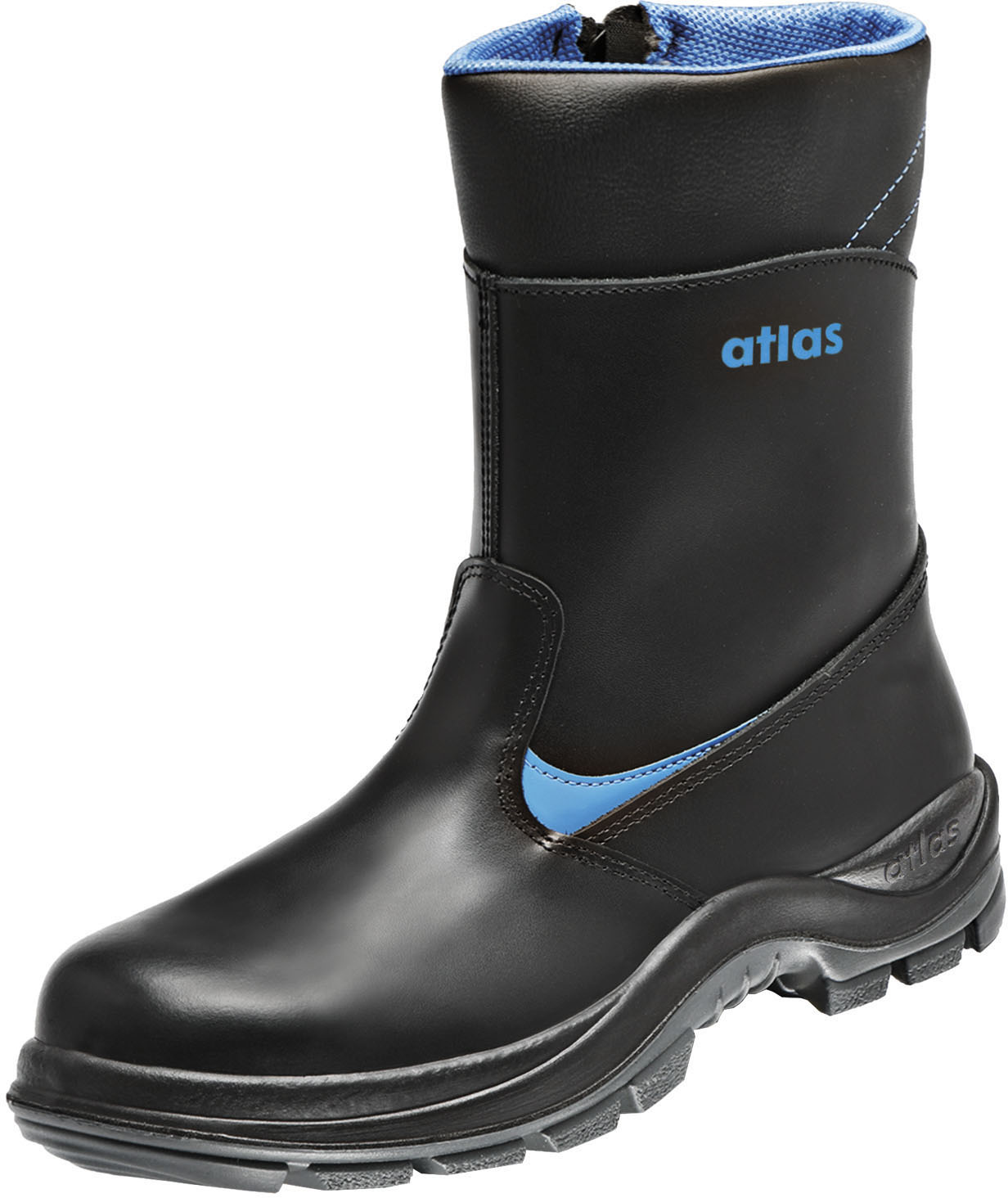 Atlas Schuhe Sicherheitsstiefel »AB 825 XP«, Sicherheitsklasse S3, warm  gefüttert kaufen bei OTTO