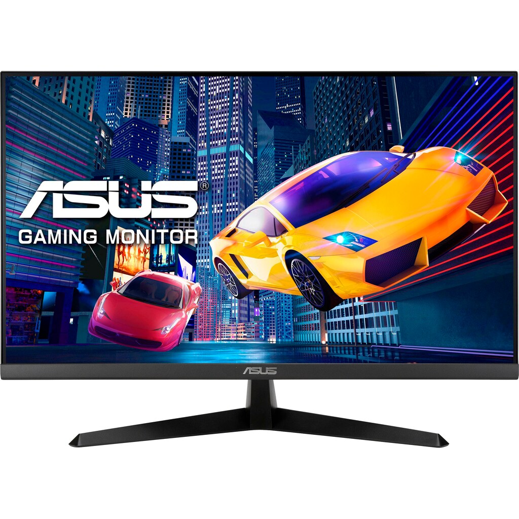 Asus LED-Monitor »VY279HE«, 68,6 cm/27 Zoll, 1920 x 1080 px, Full HD, 1 ms Reaktionszeit, 75 Hz