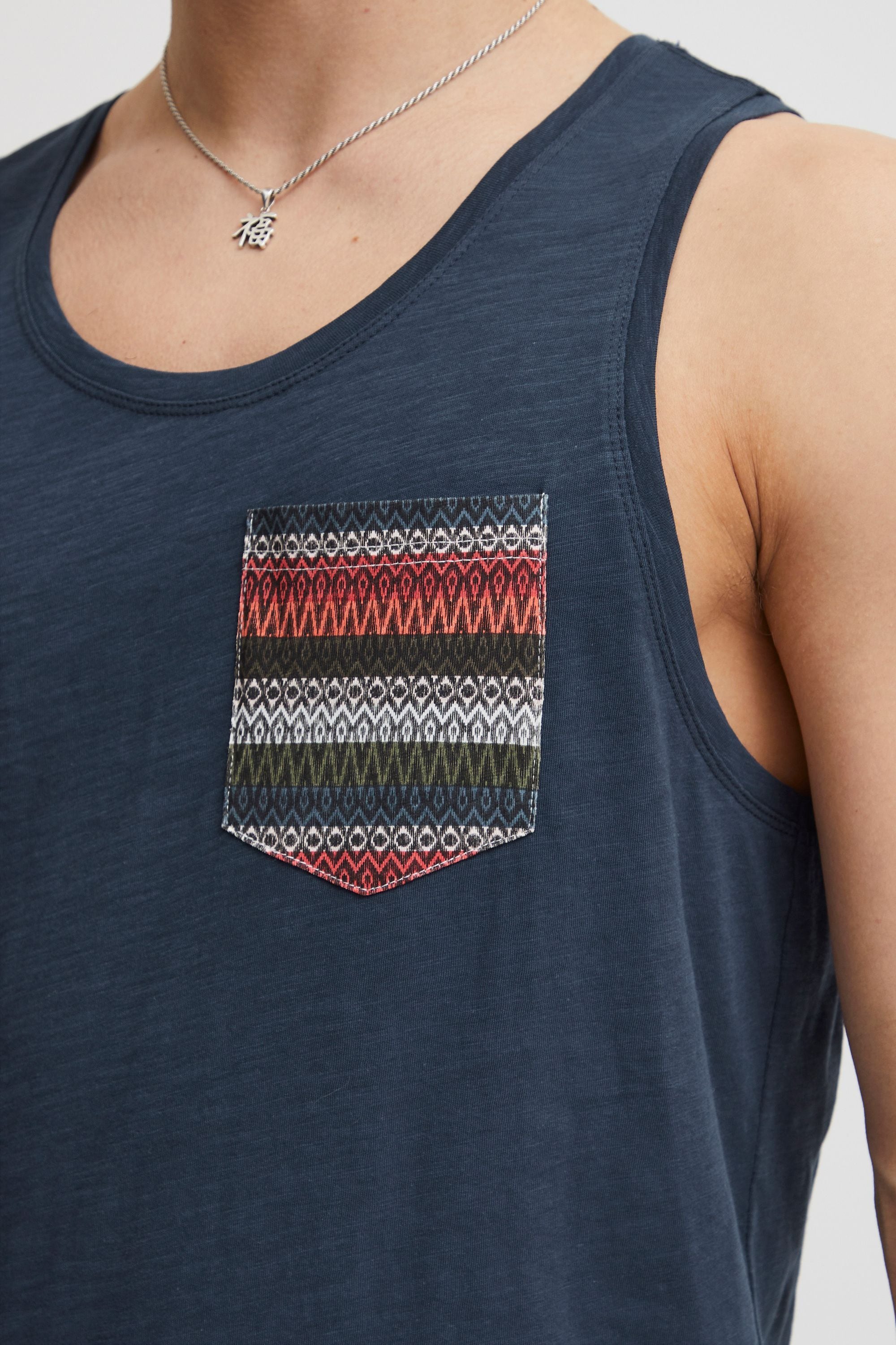 Blend Longtop »Tanktop BHElei«