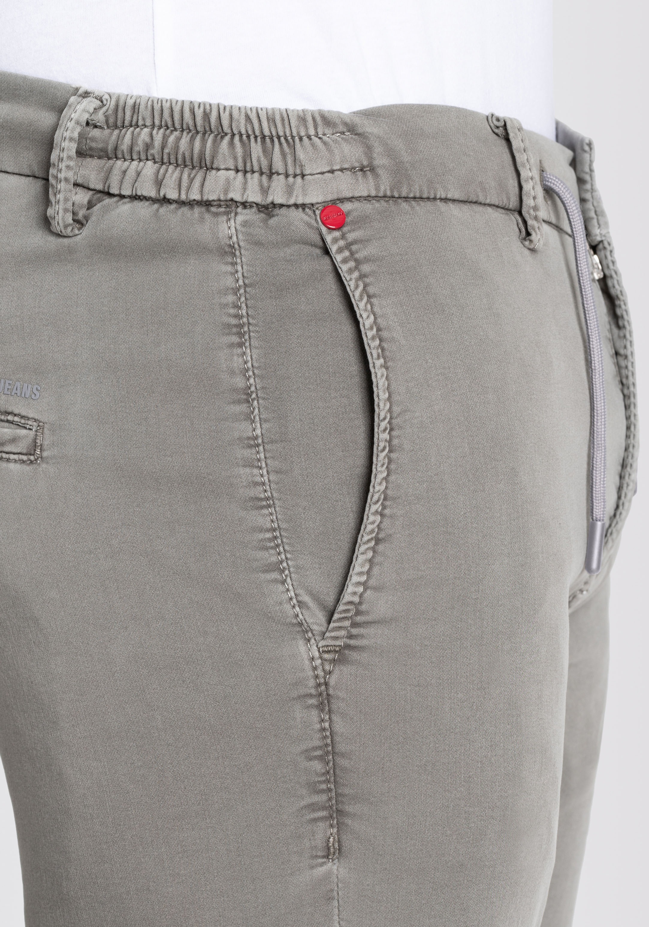 MAC Chinoshorts »JOG'N Shorts«  Bequemer, elastischer Bund