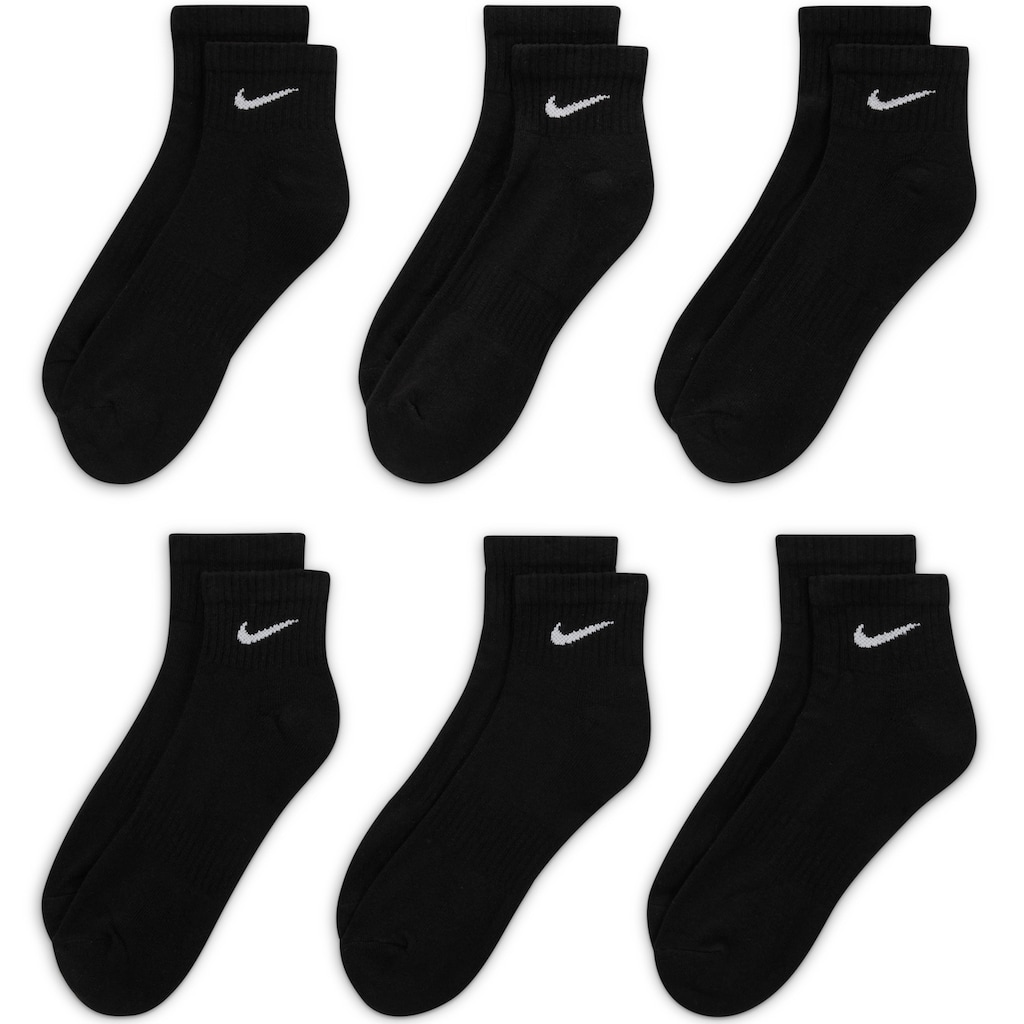 Nike Sportsocken »Everyday Cushioned Training Ankle Socks (Pairs)«