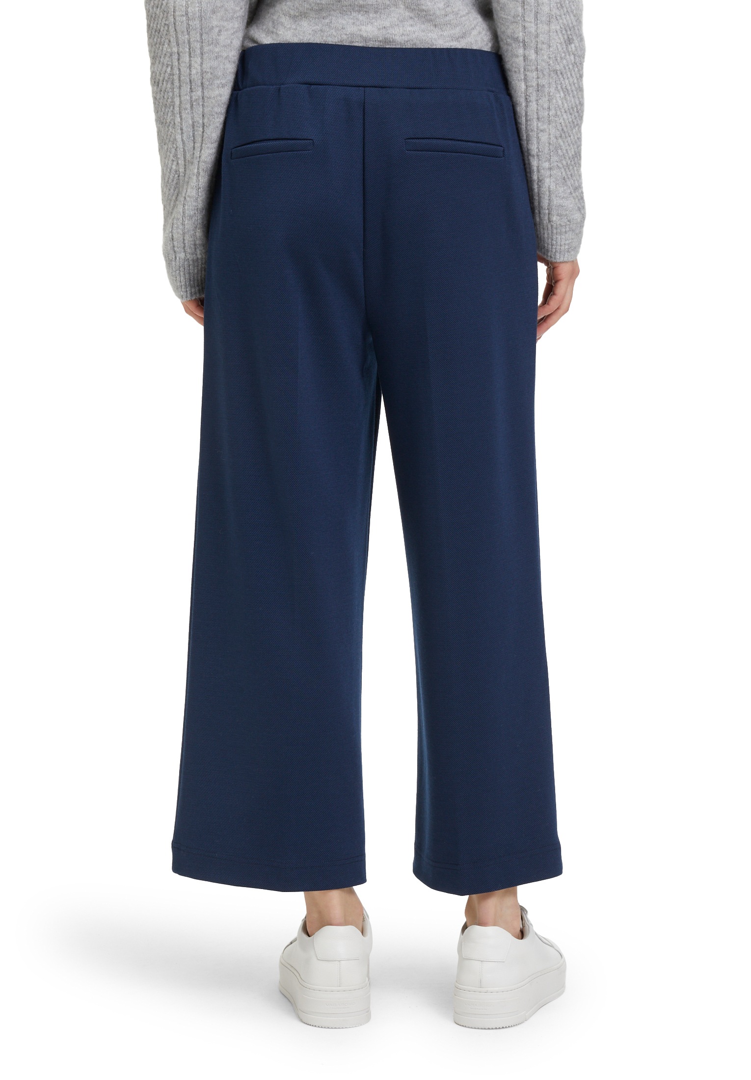 Betty&Co Schlupfhose »Schlupfhose mit Struktur«