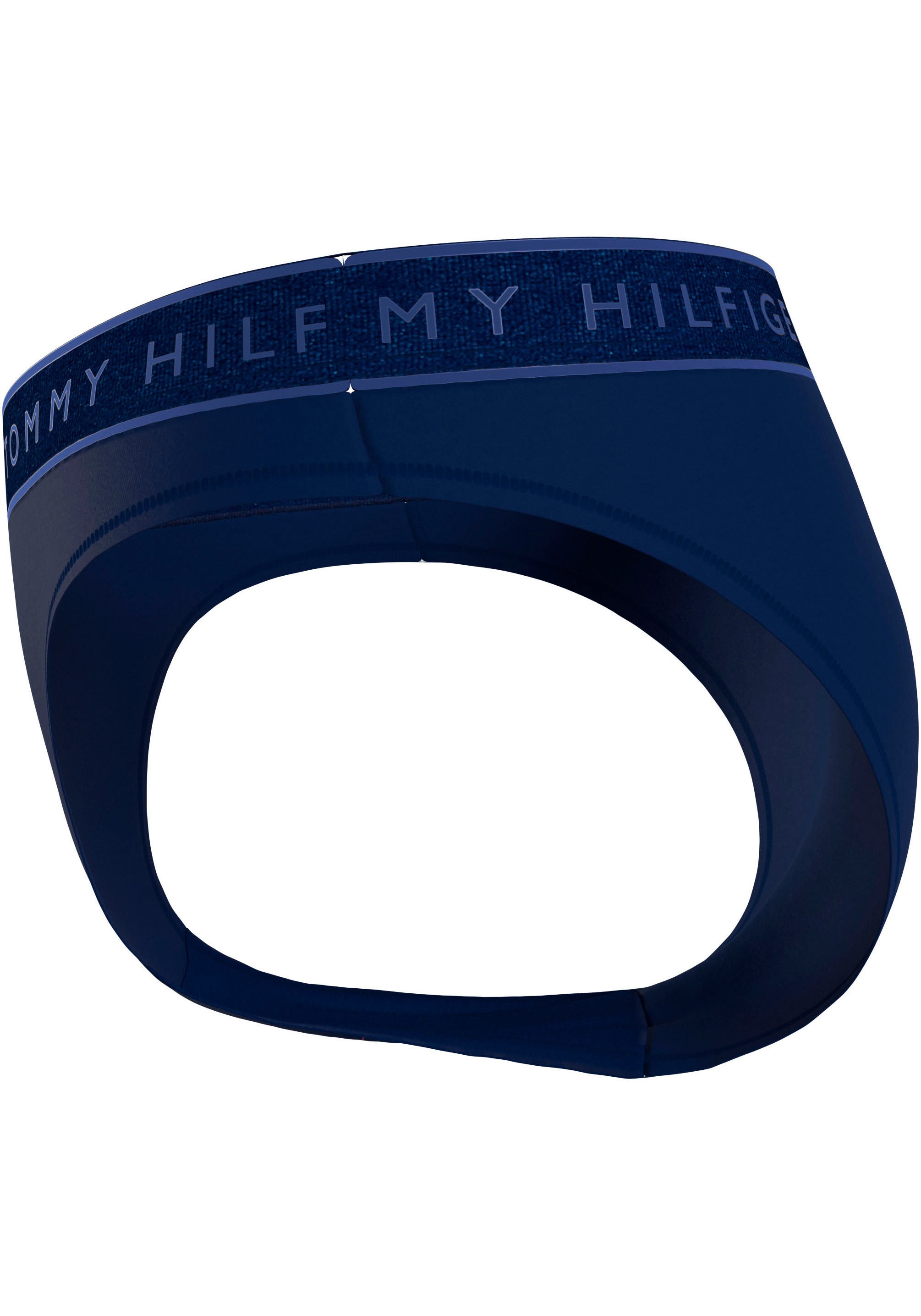 Tommy Hilfiger Underwear Bikinislip »BIKINI«, mit Tommy Hilfiger Logobund