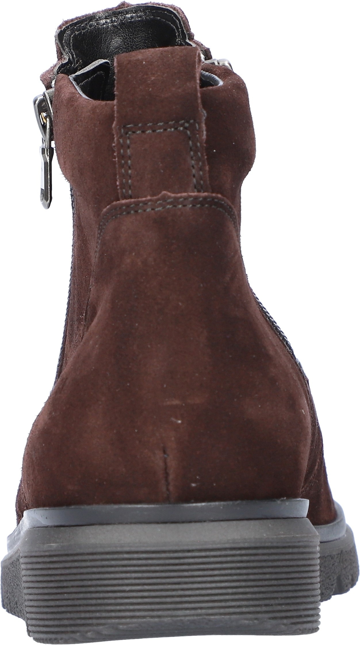 Waldläufer Schlupfboots »H-GESA«, Komfortboots, Bequemschuh, Stiefelette in H-Weite (= sehr weit)