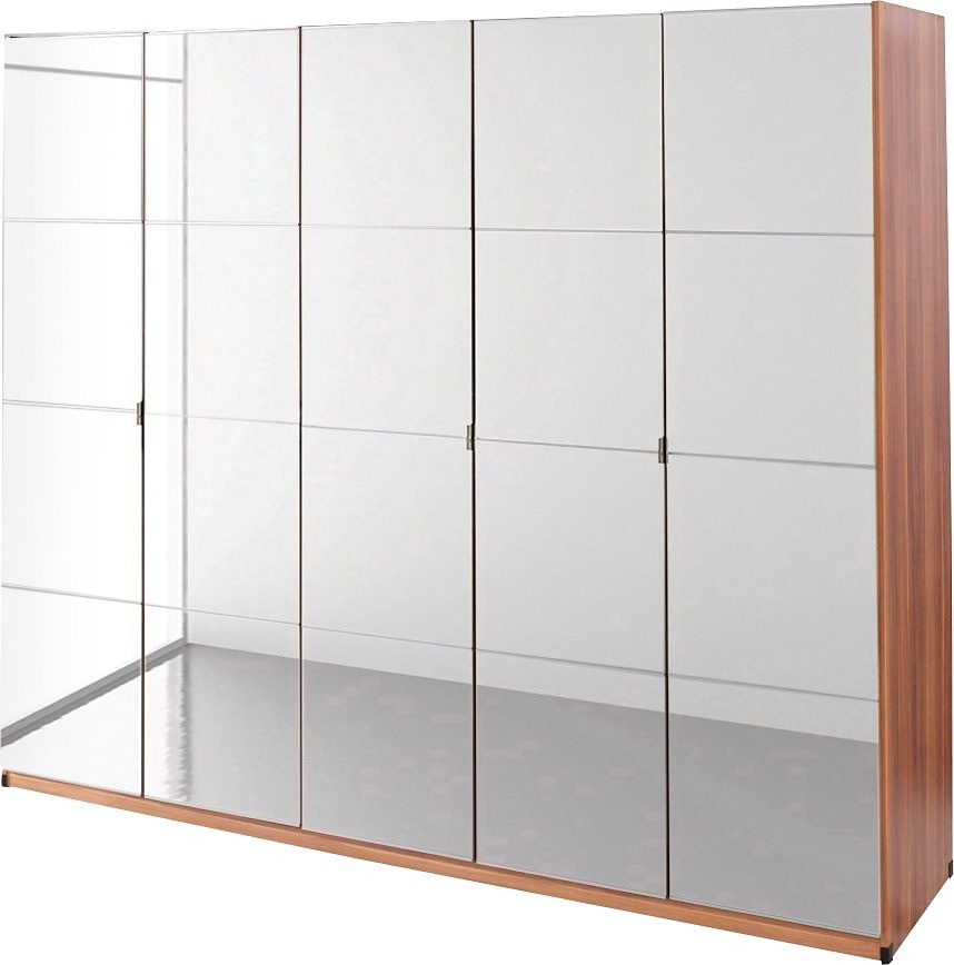 priess Kleiderschrank »Malaga«, mit Spiegelfront