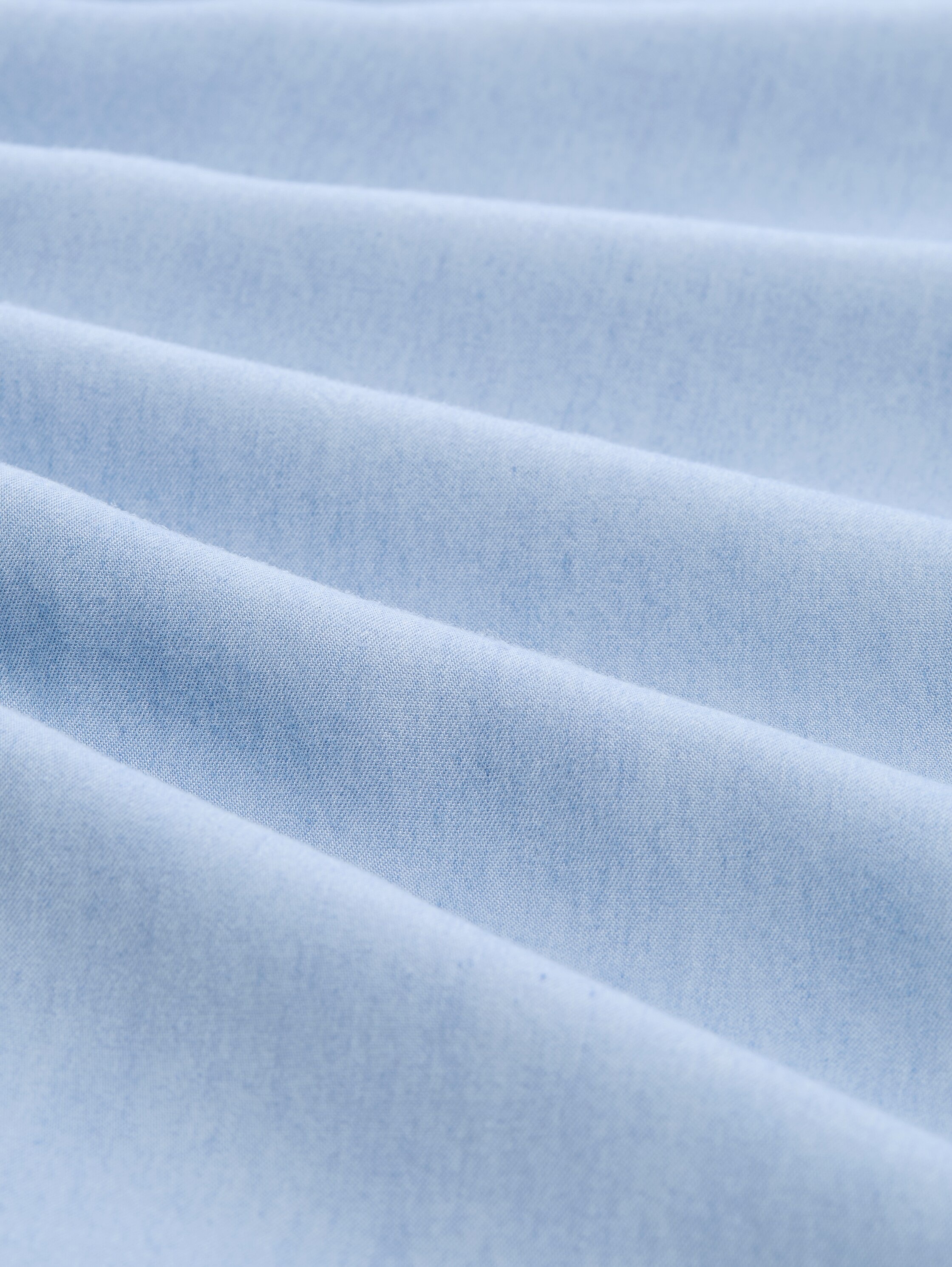 TOM TAILOR Denim Paperbag-Hose, mit Bindegürtel