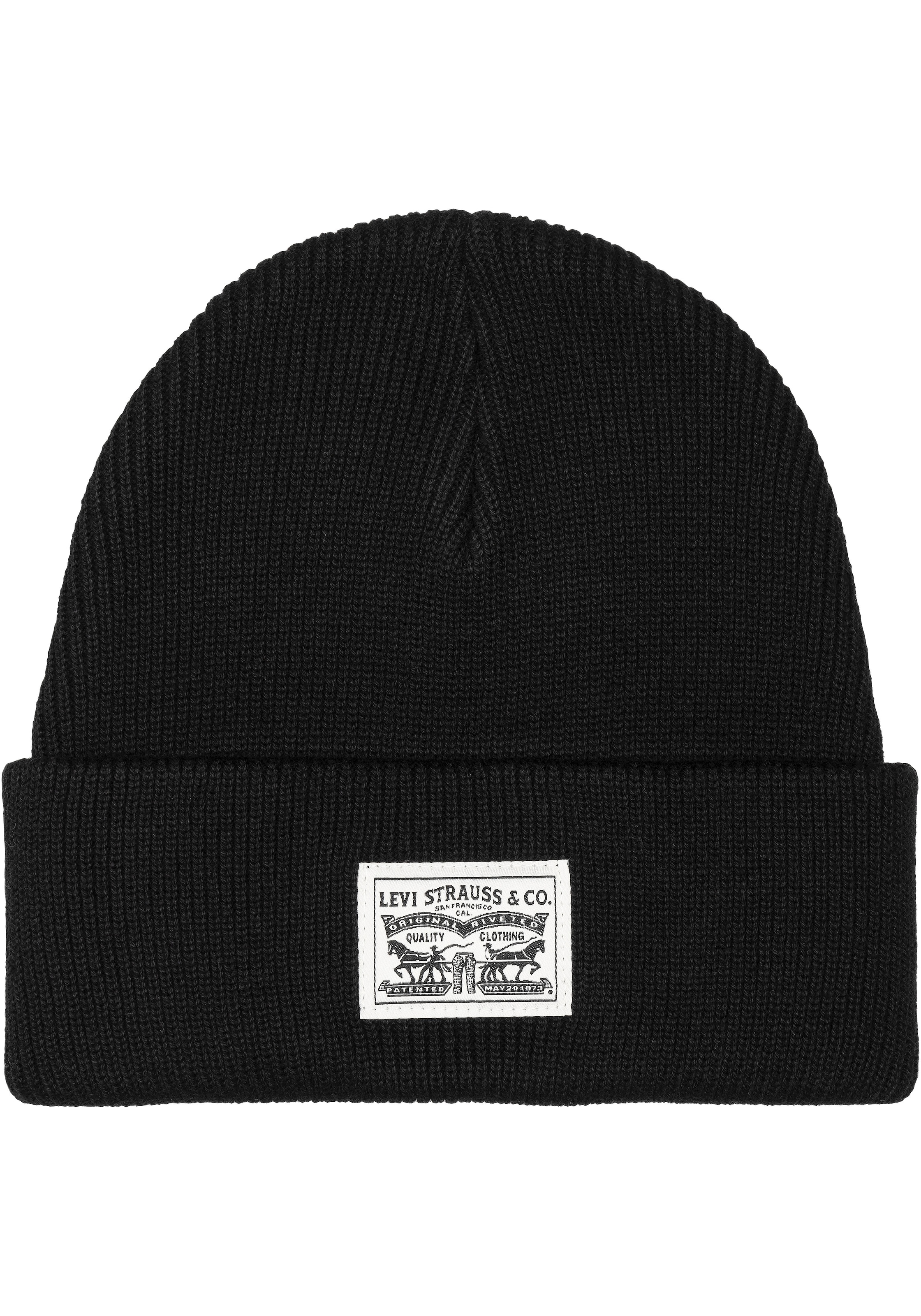 Beanie »BACKPATCH«, Unisex