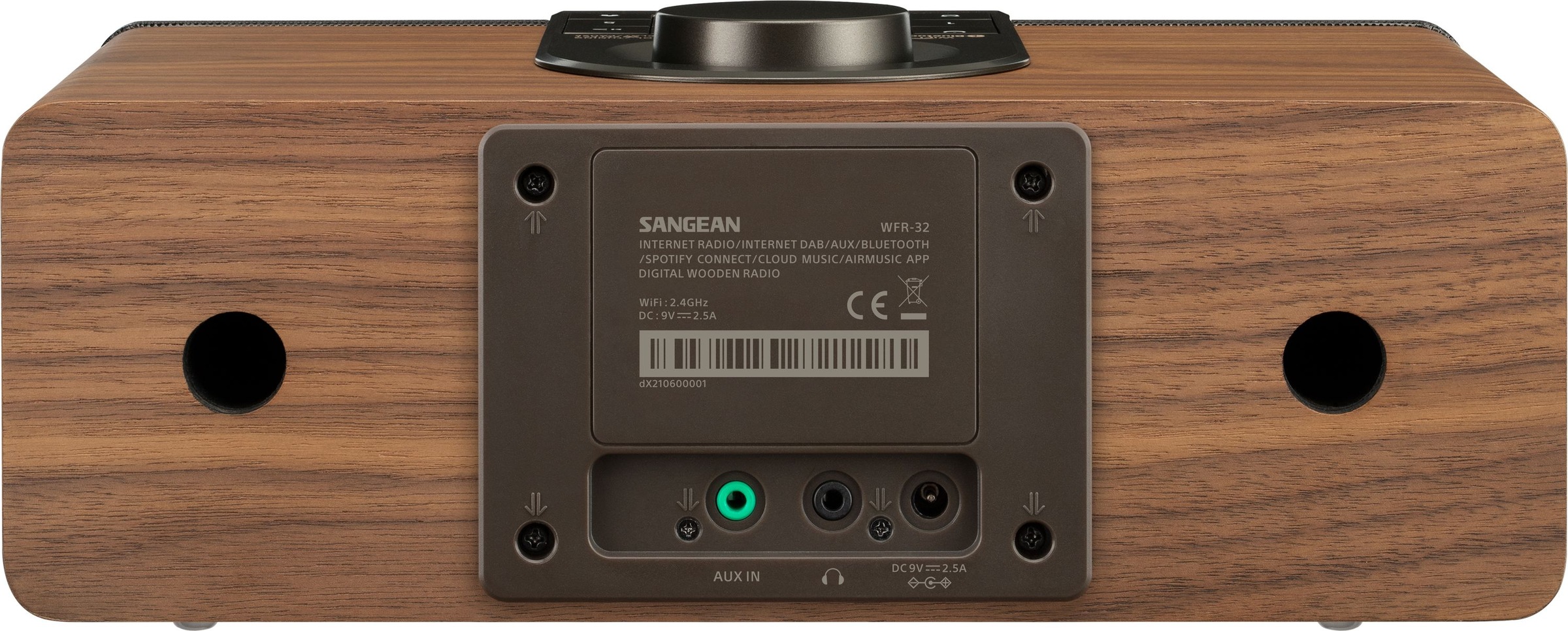 Sangean Internet-Radio »WFR-32«, (Internetradio)