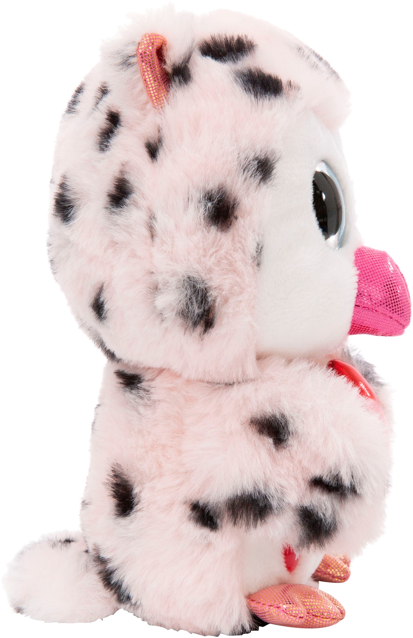 Nici Kuscheltier »Glubschis, Eule Lowidou, 15 cm«
