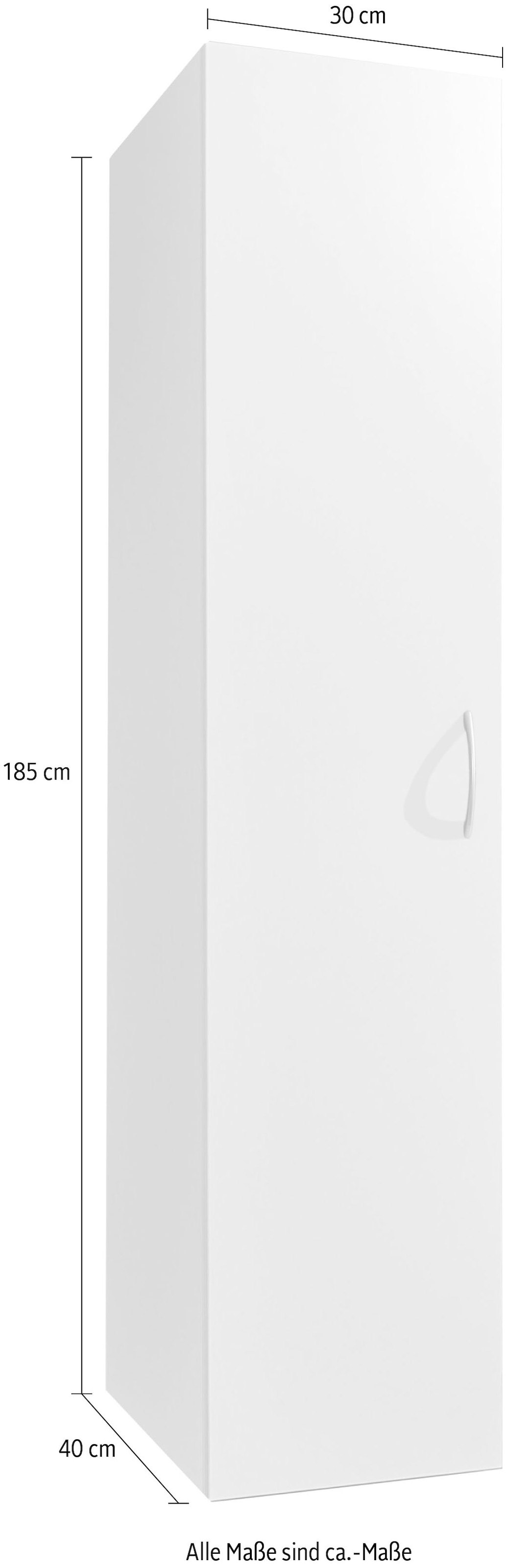 Wimex Kleiderschrank »Multiraumkonzept Schrank Garderobe Schlafzimmer«, (Individell gestaltbar mit vielen Möbeln aus der Serie), Schranksystem Schlafzimmerschrank Bestseller Otto´s Choice