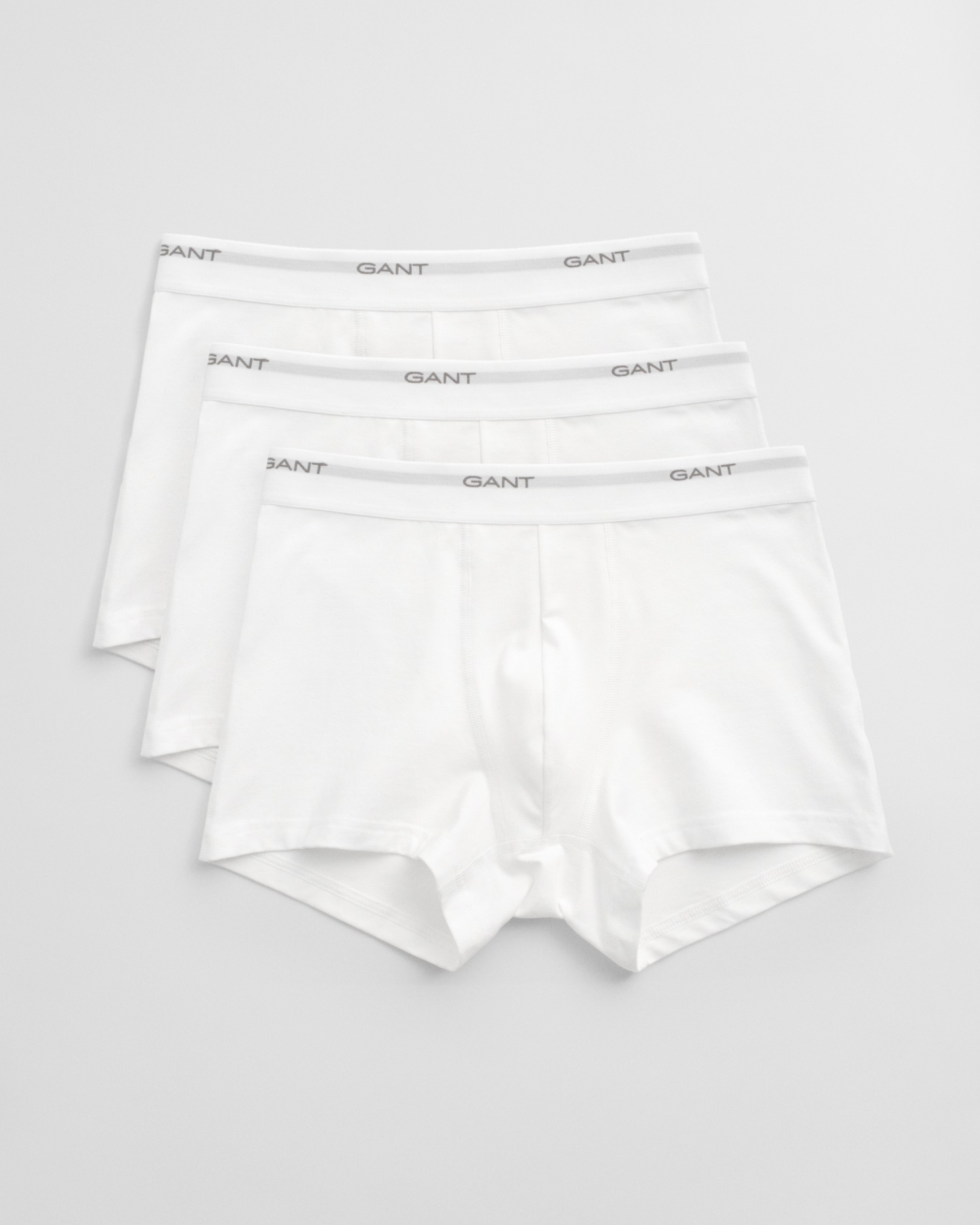 Gant Herren Trunk »CORE TRUNK 3-PACK« 3 Stk. tlg. in weiß, Größe M