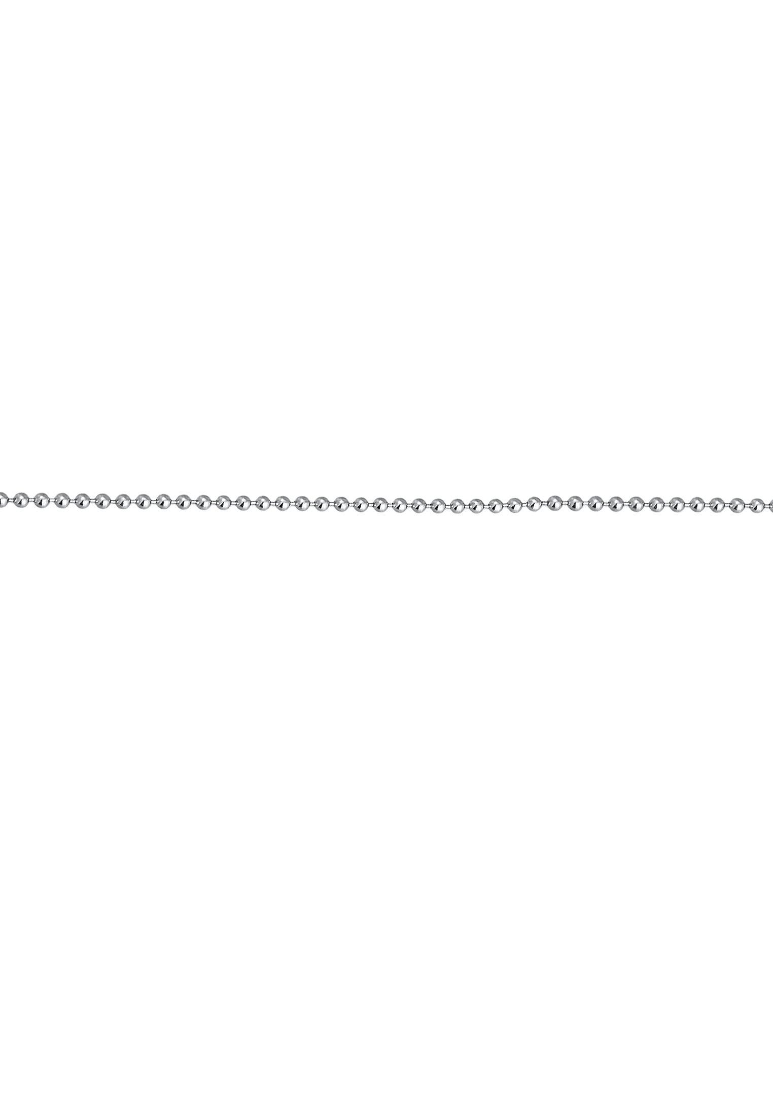 Elli Choker »Halskette Choker Kugelkette Basic 925 Sterling Silber«